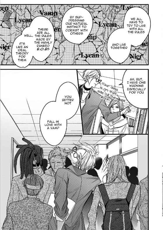 Page 27 Chapter 1 Beast of Blood