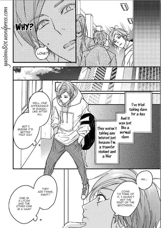 Page 28 Chapter 1 Beast of Blood