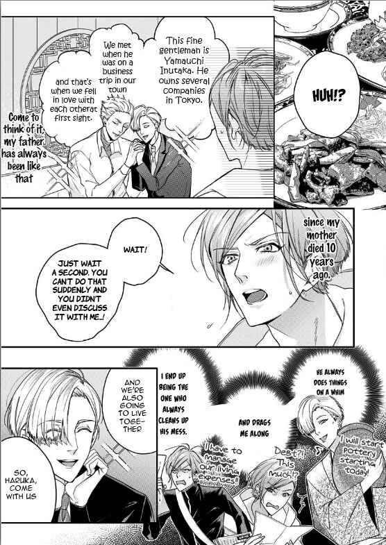 Page 5 Chapter 1 Beast of Blood