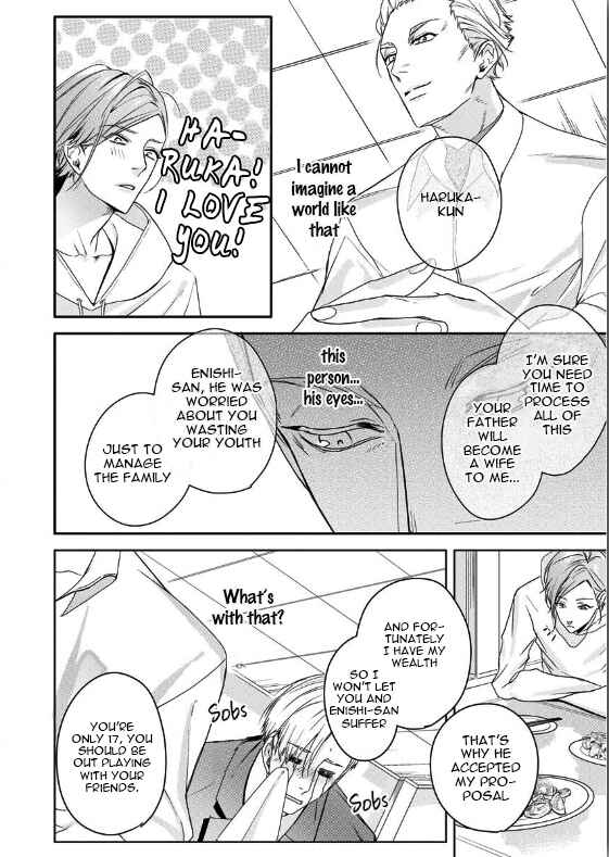 Page 8 Chapter 1 Beast of Blood
