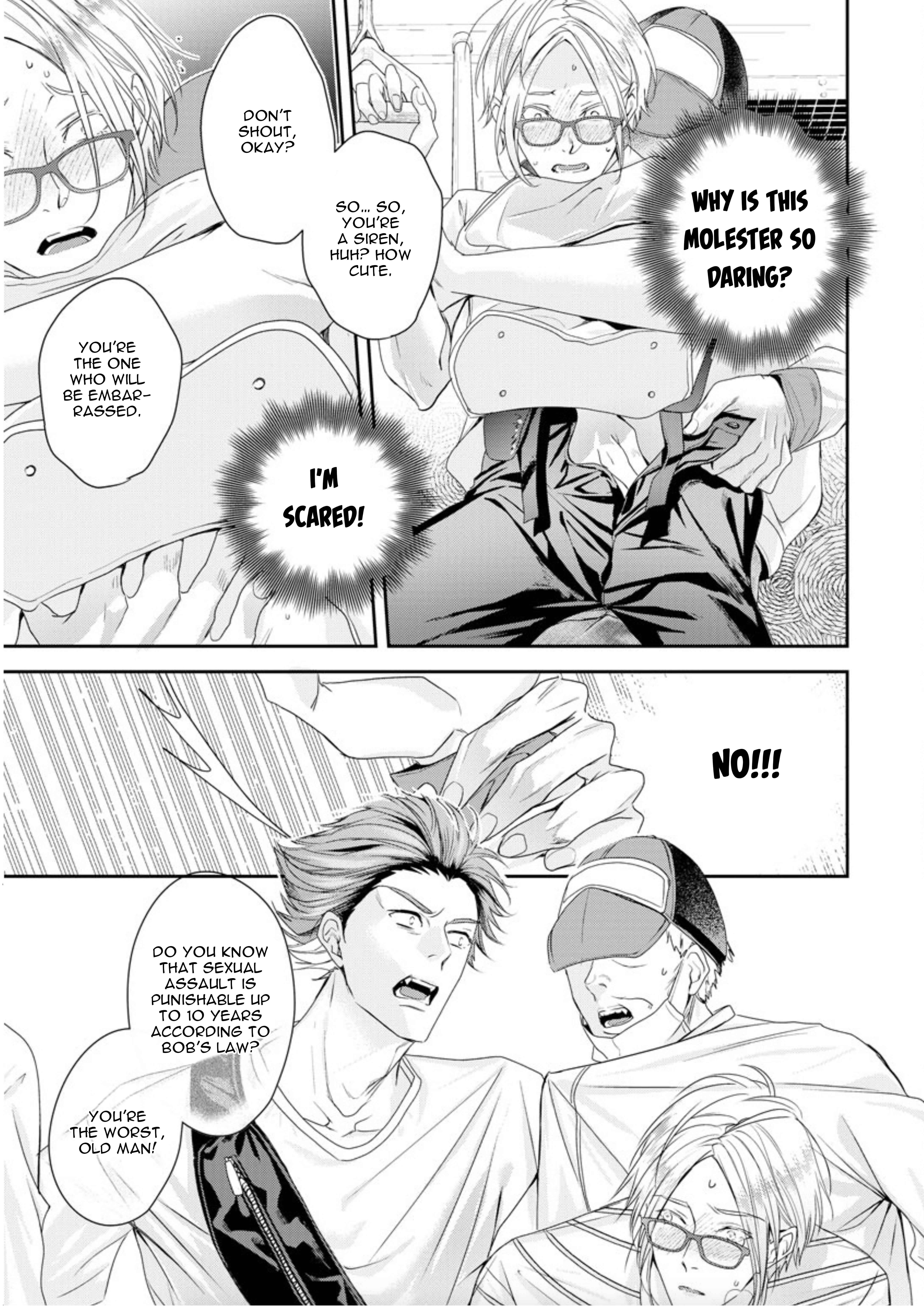 Page 12 Chapter 7 Beast of Blood
