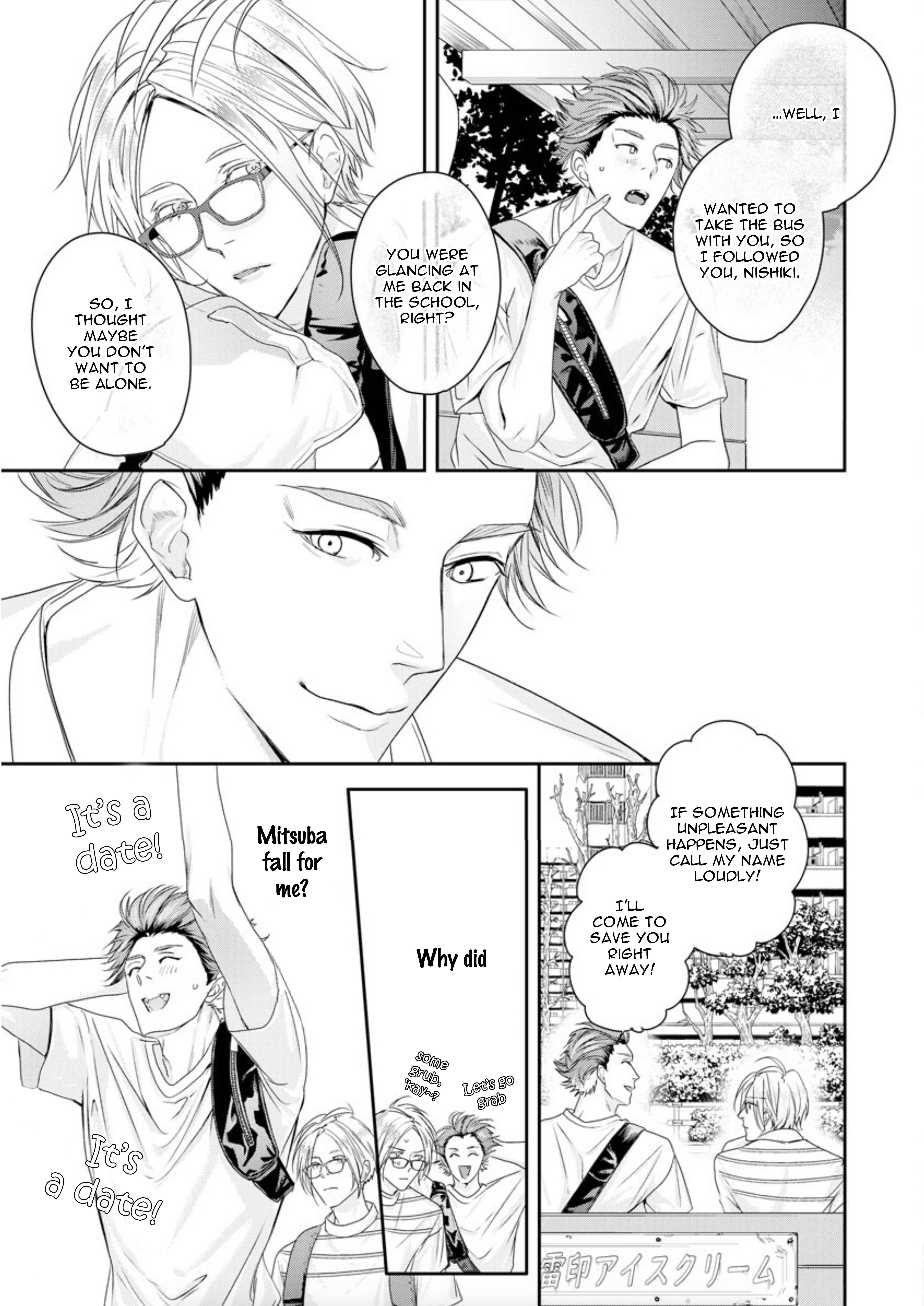 Page 14 Chapter 7 Beast of Blood
