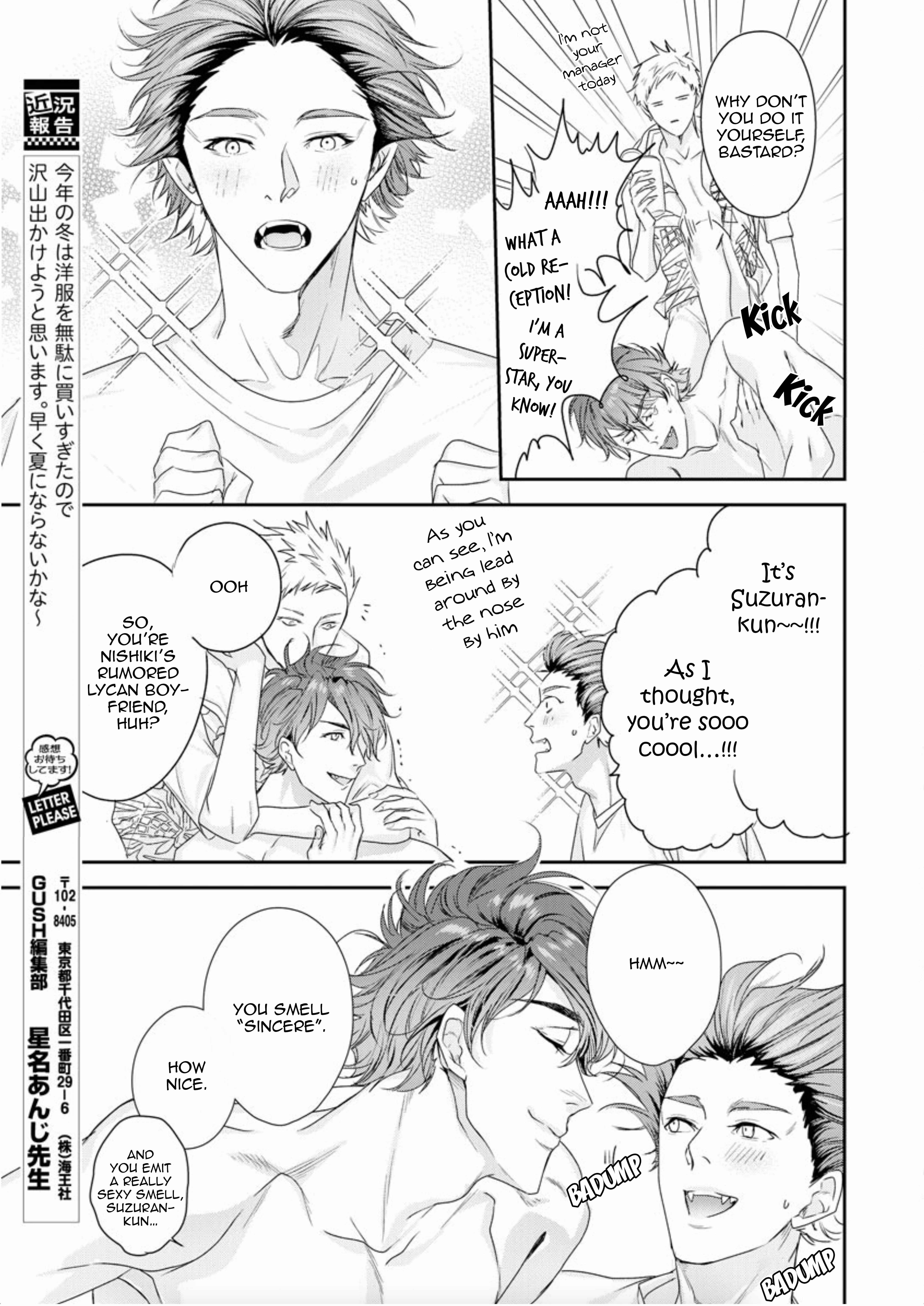 Page 18 Chapter 7 Beast of Blood