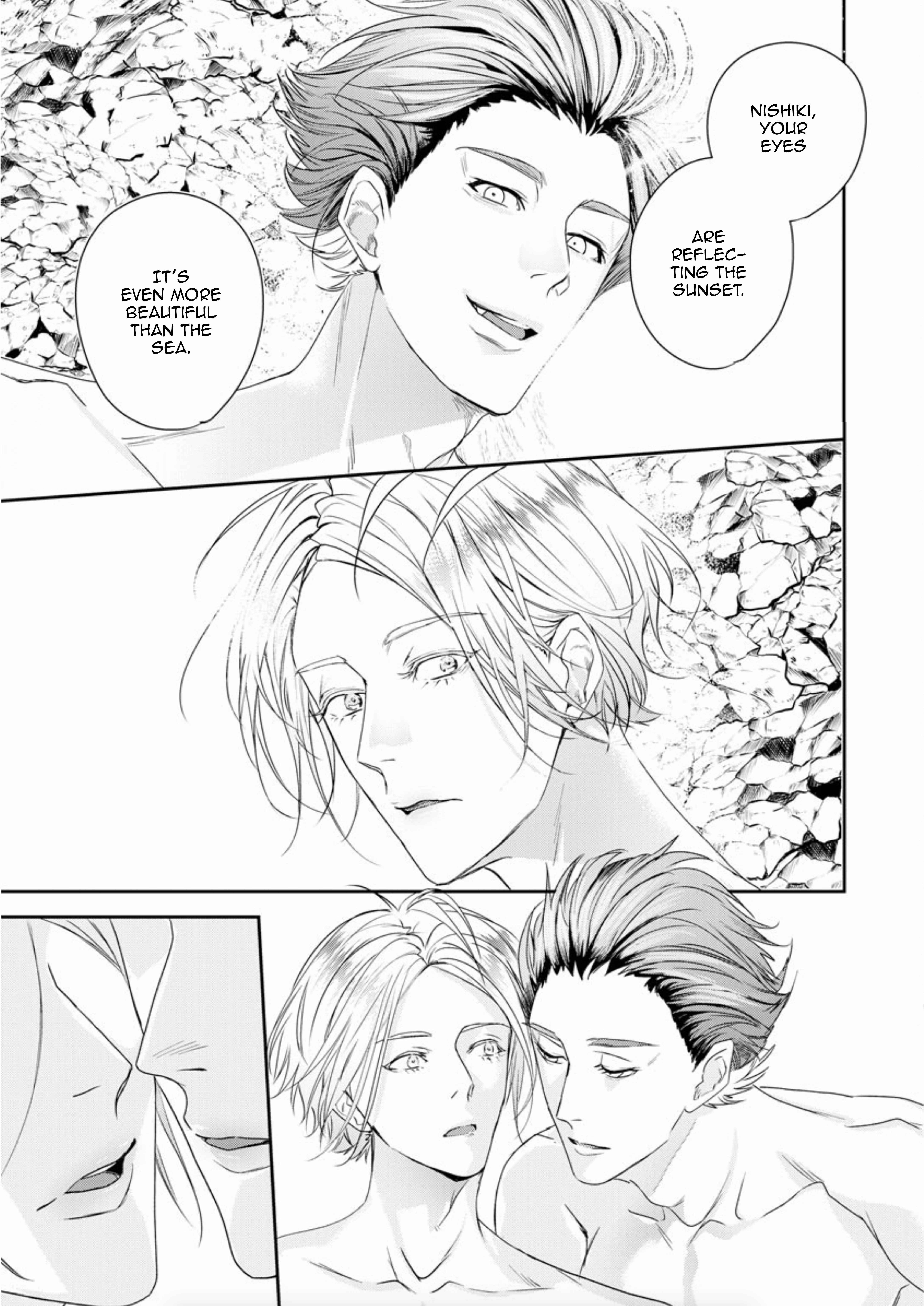 Page 22 Chapter 7 Beast of Blood