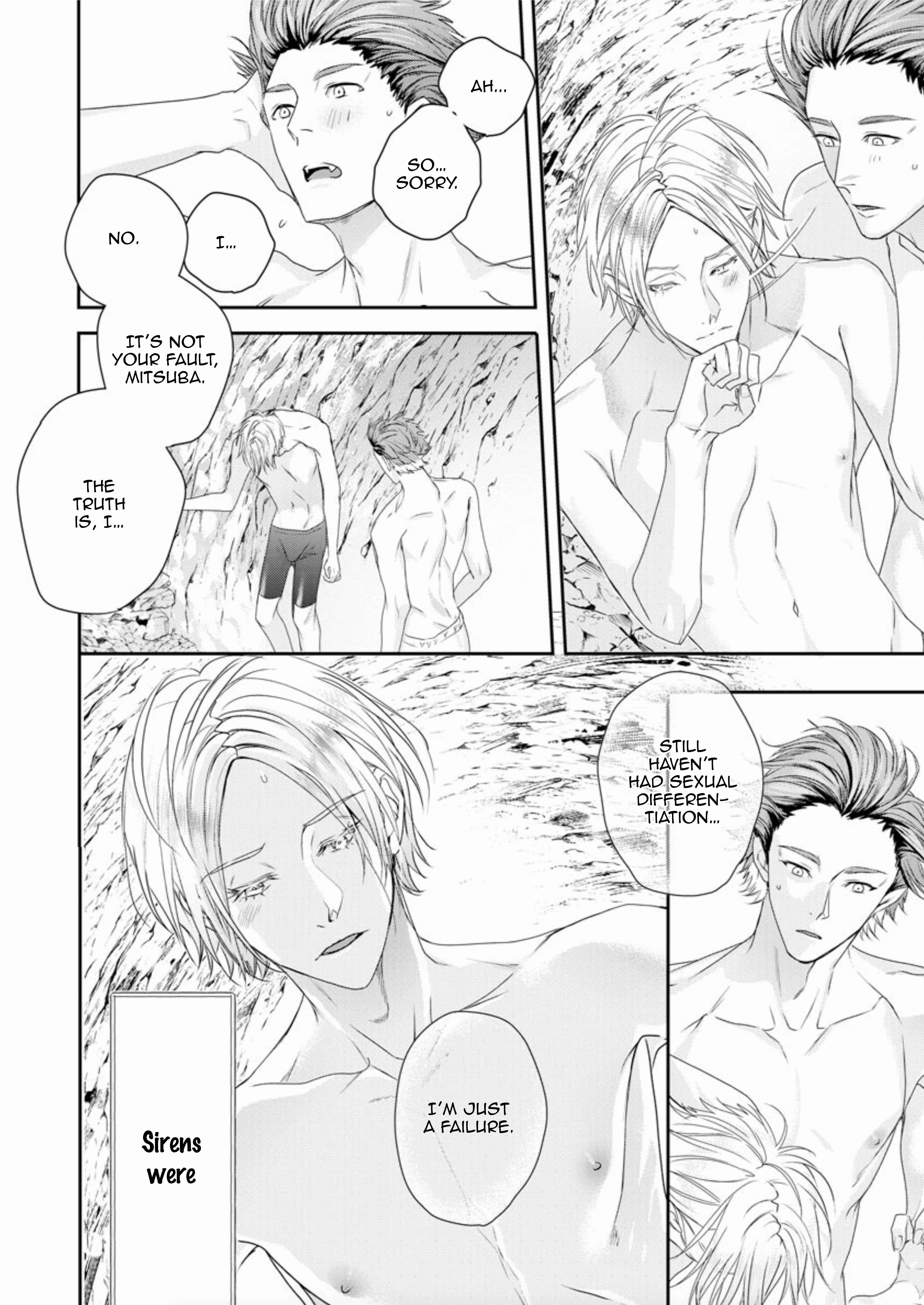 Page 23 Chapter 7 Beast of Blood