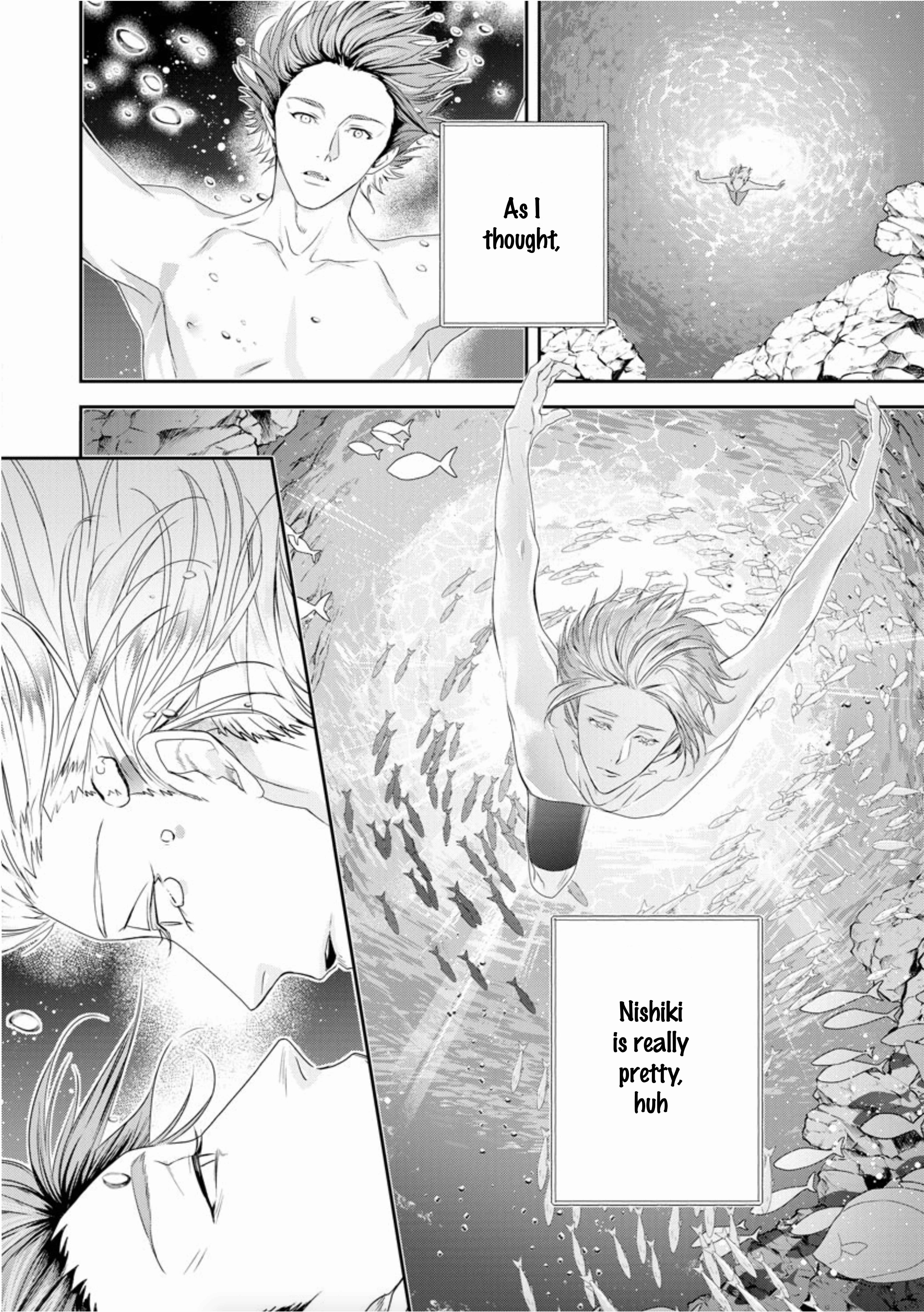 Page 27 Chapter 7 Beast of Blood
