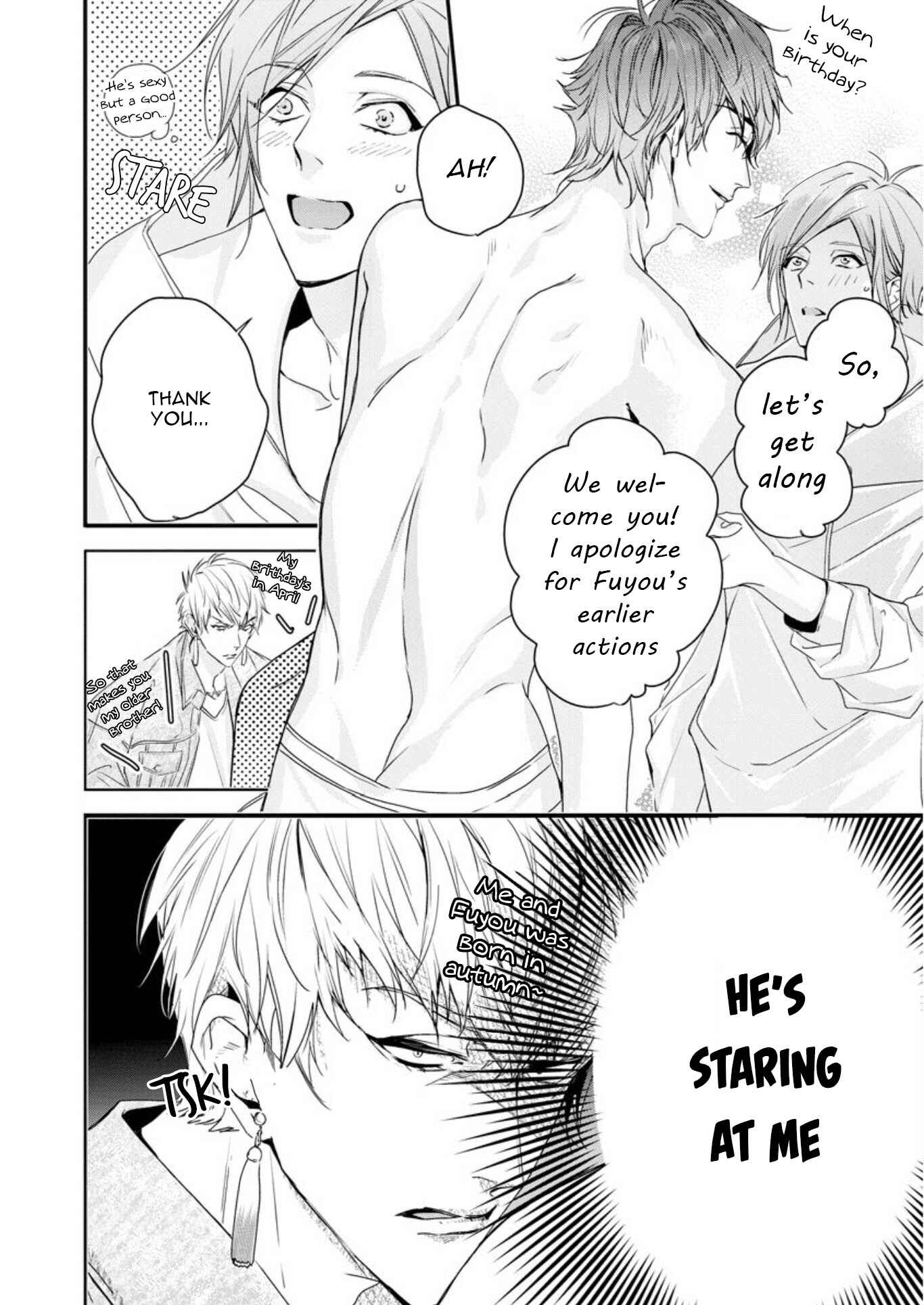 Page 16 Chapter 2 Beast of Blood