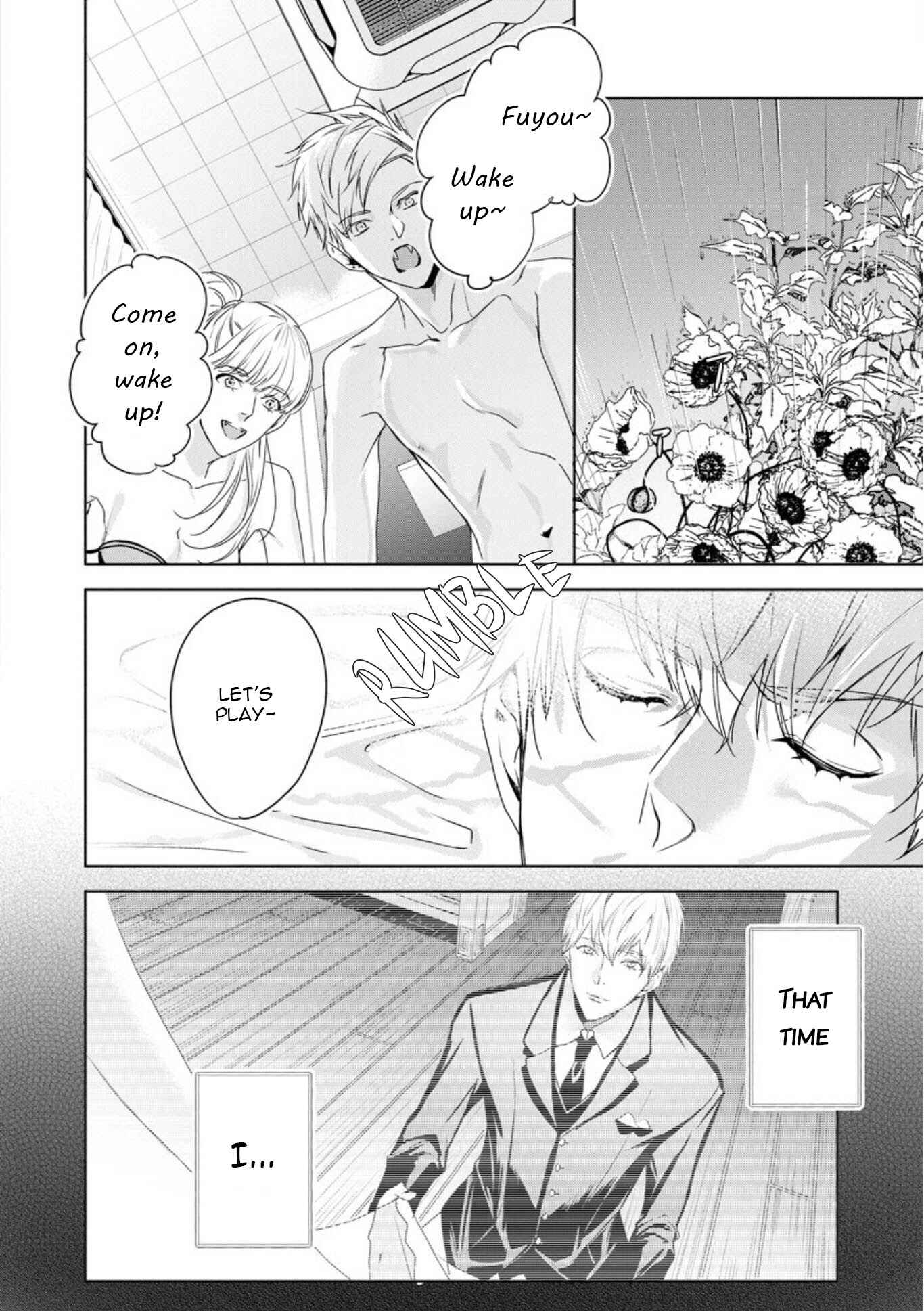 Page 18 Chapter 2 Beast of Blood