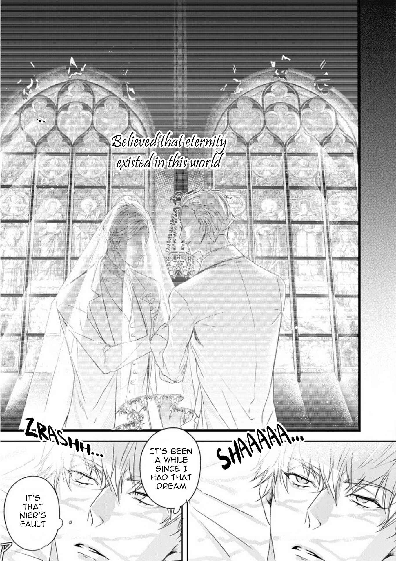 Page 19 Chapter 2 Beast of Blood