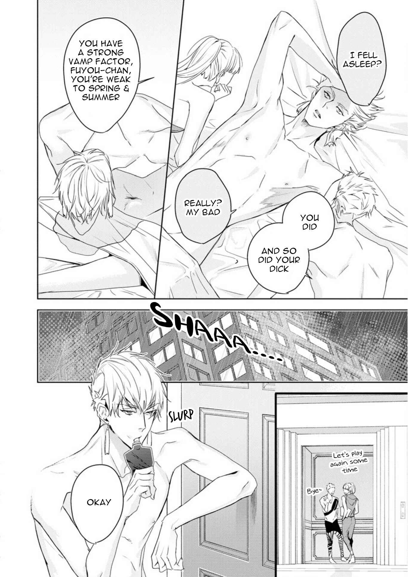 Page 20 Chapter 2 Beast of Blood