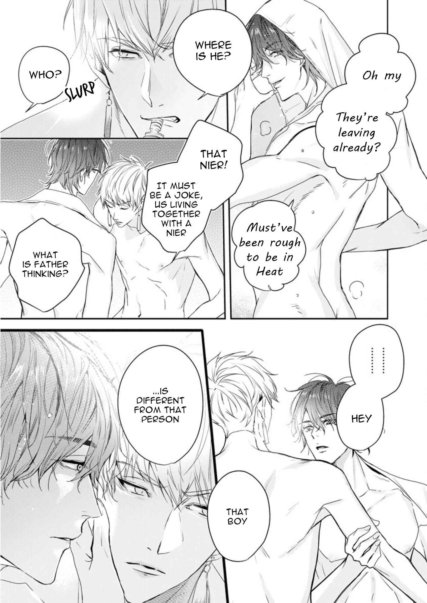 Page 21 Chapter 2 Beast of Blood