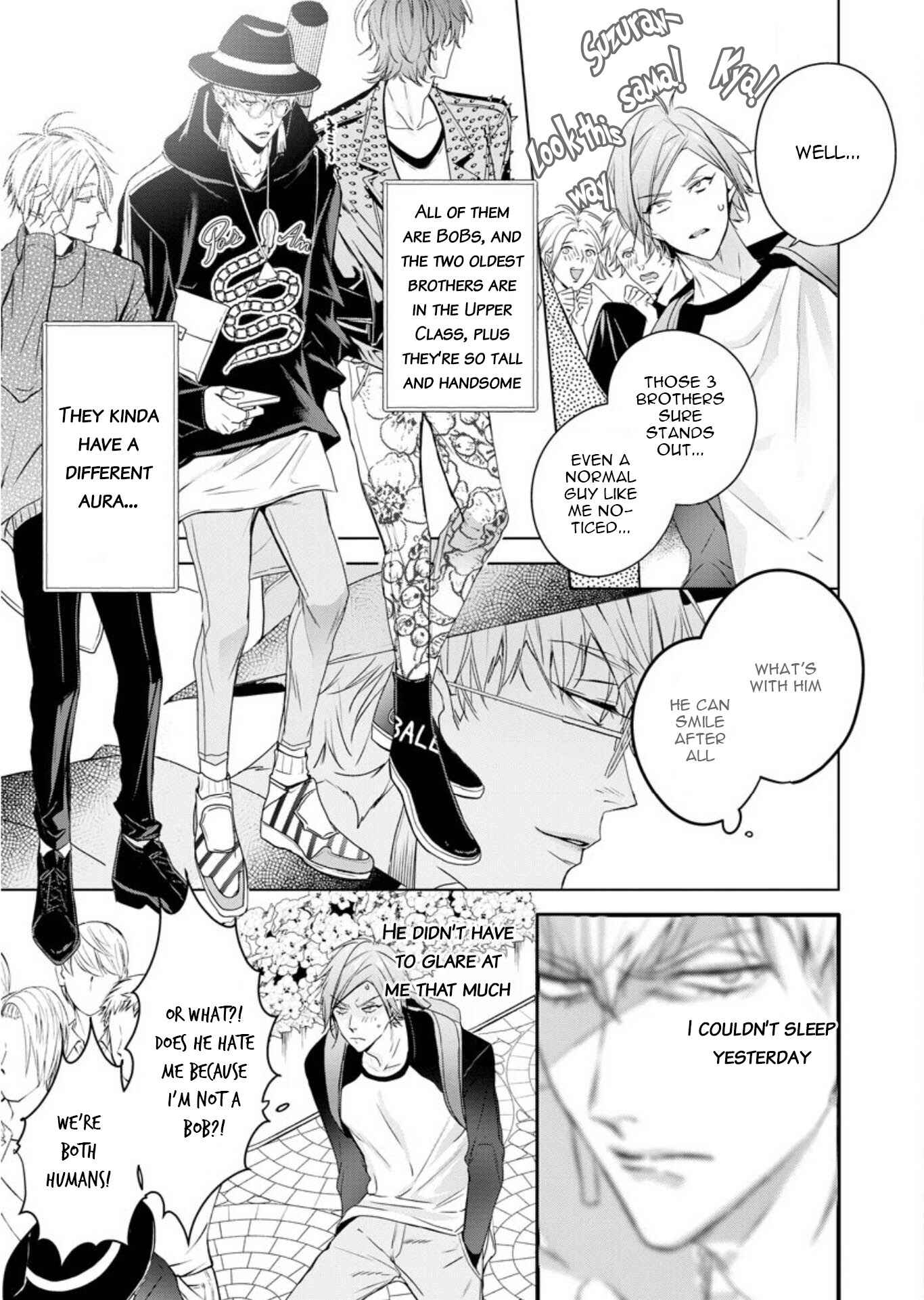 Page 23 Chapter 2 Beast of Blood