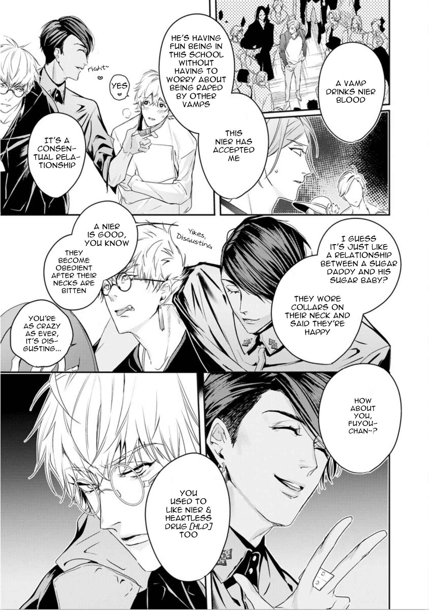 Page 27 Chapter 2 Beast of Blood