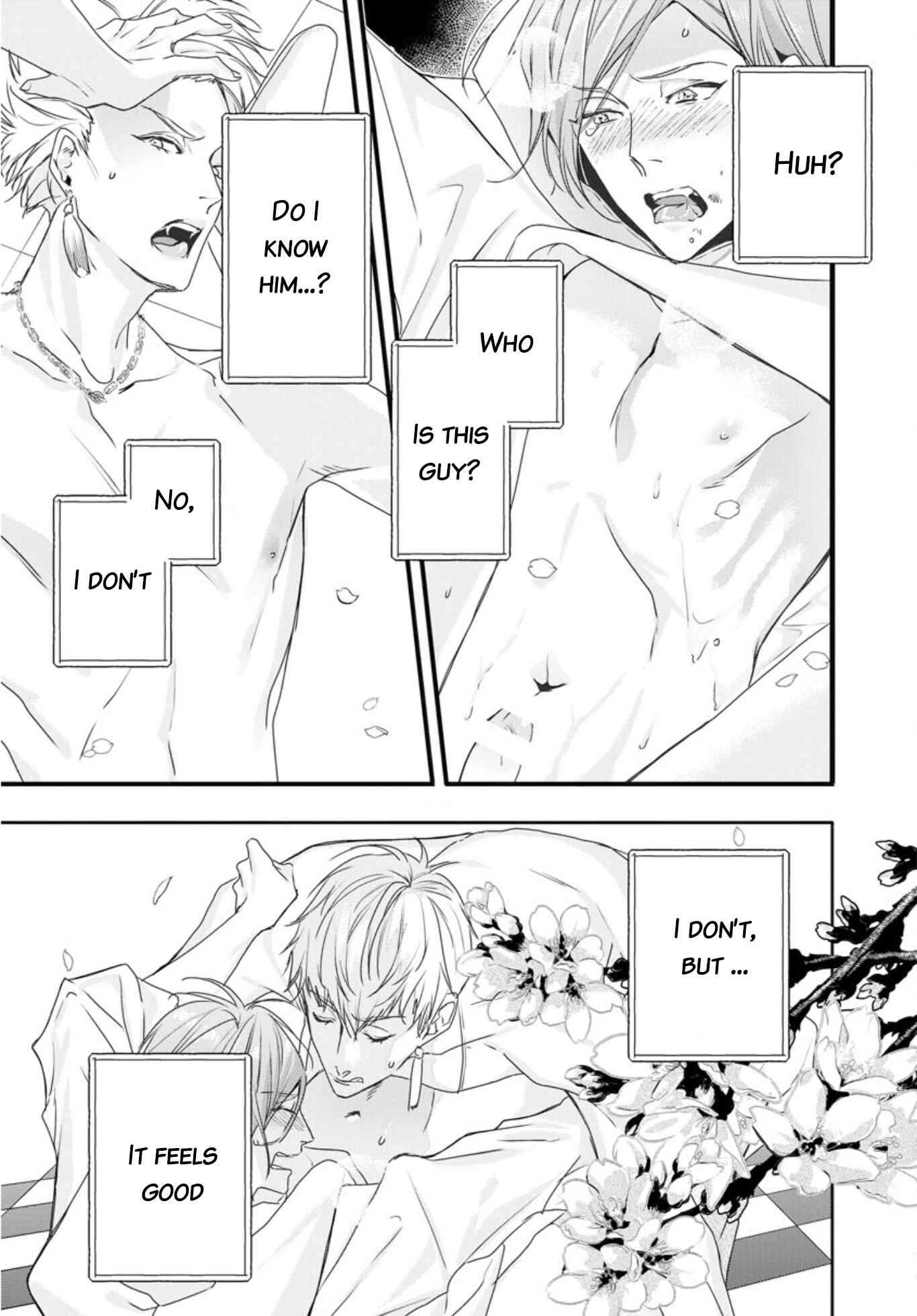 Page 6 Chapter 2 Beast of Blood
