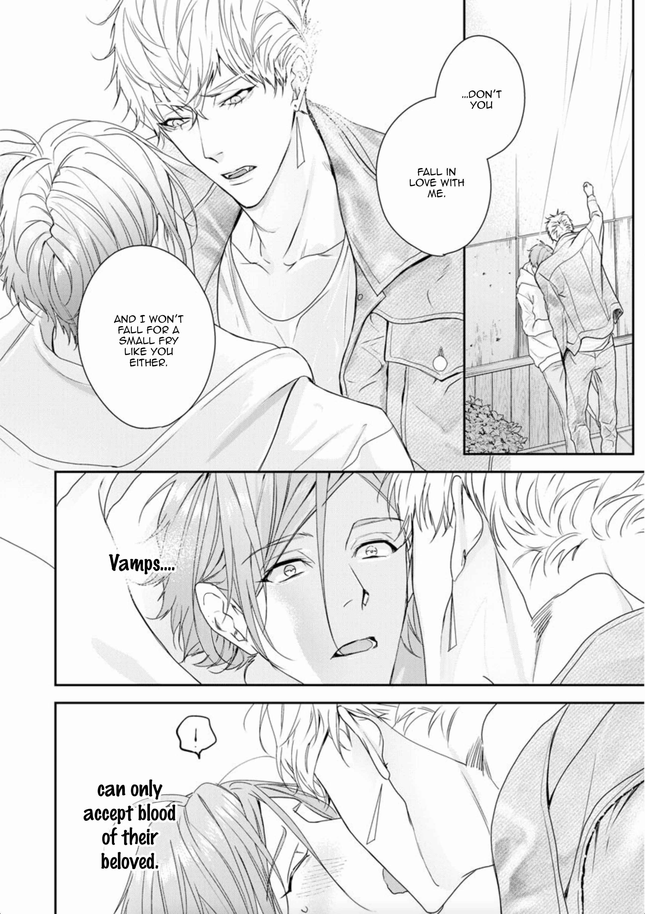Page 11 Chapter 6 Beast of Blood
