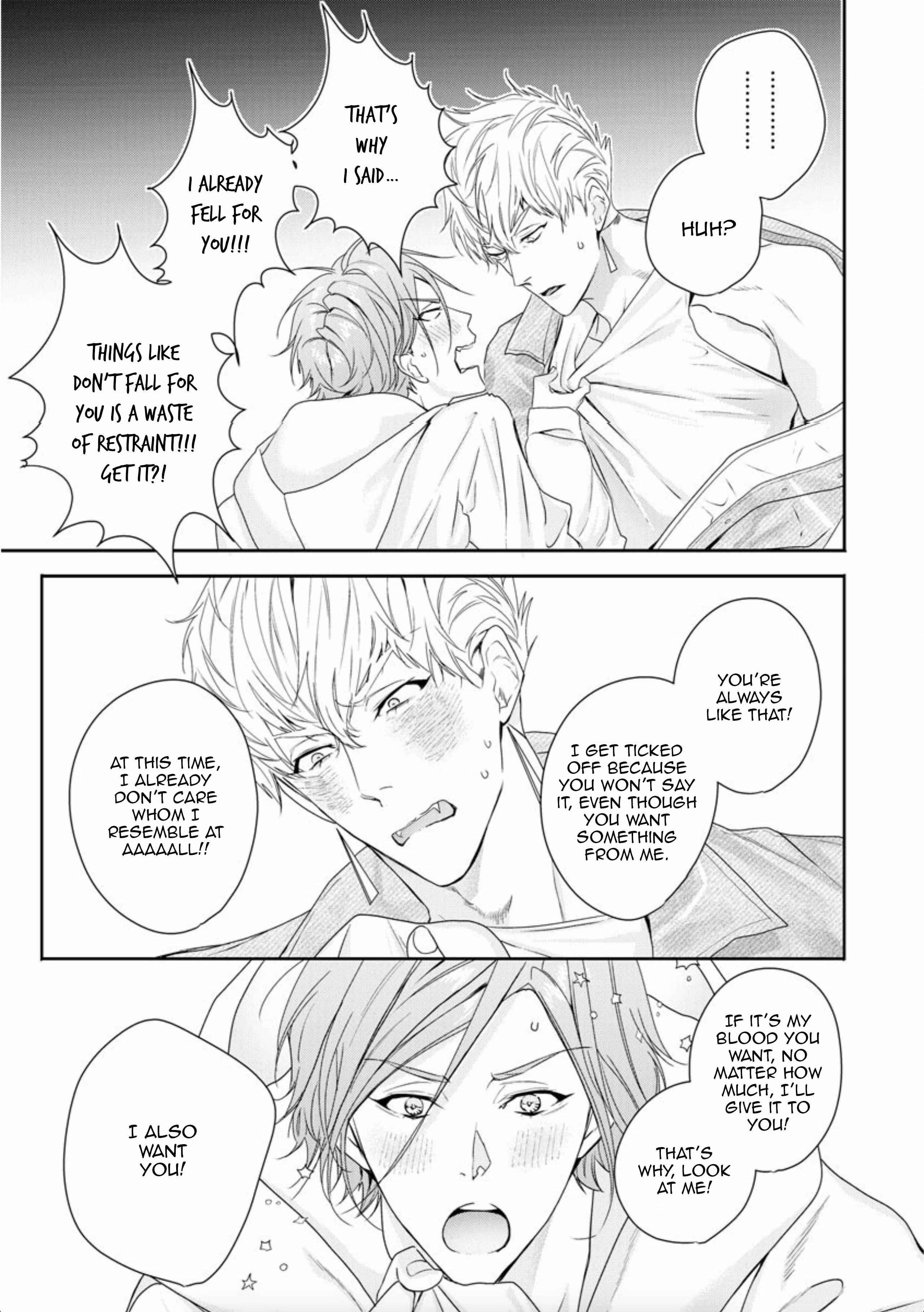 Page 14 Chapter 6 Beast of Blood