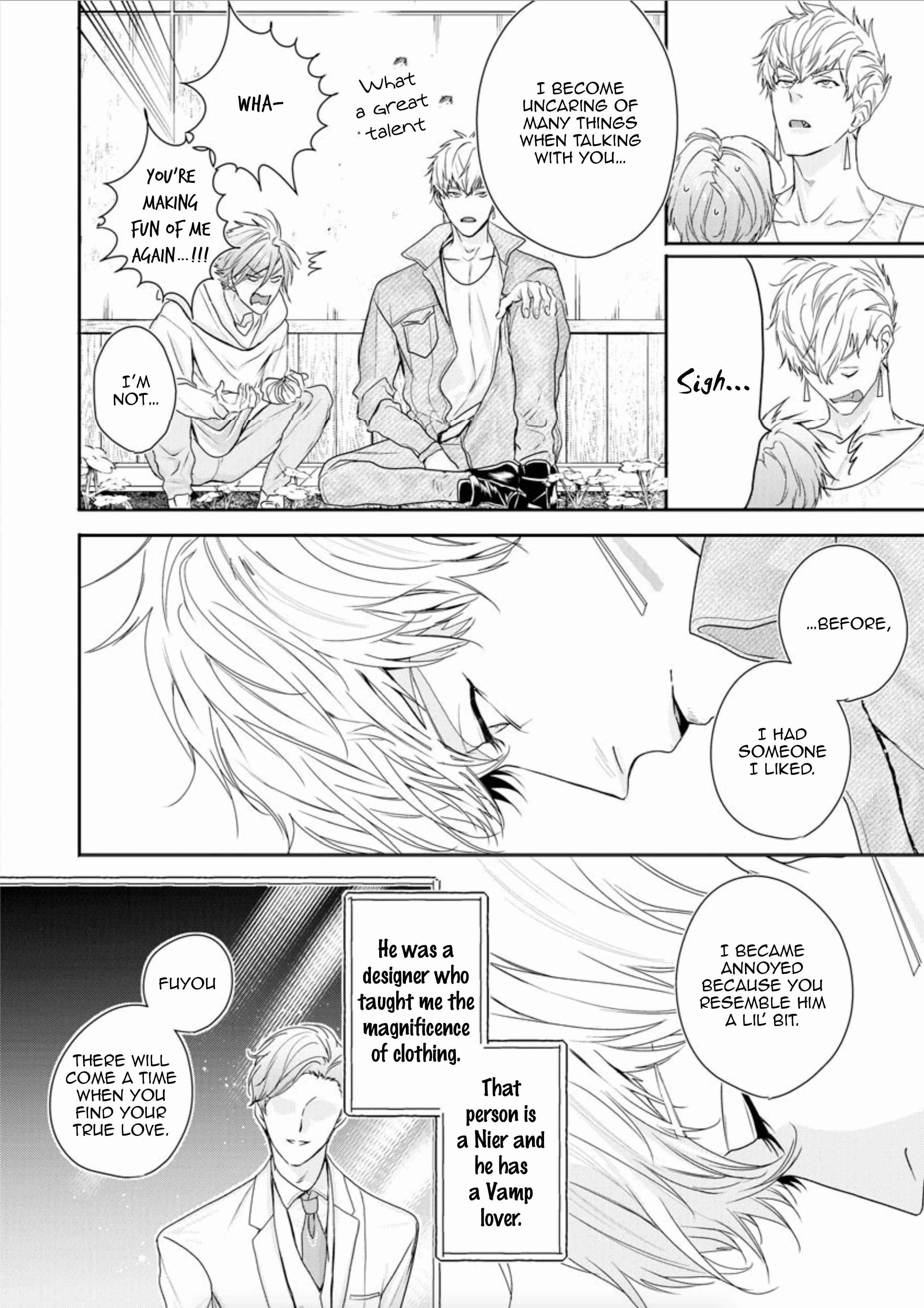 Page 15 Chapter 6 Beast of Blood