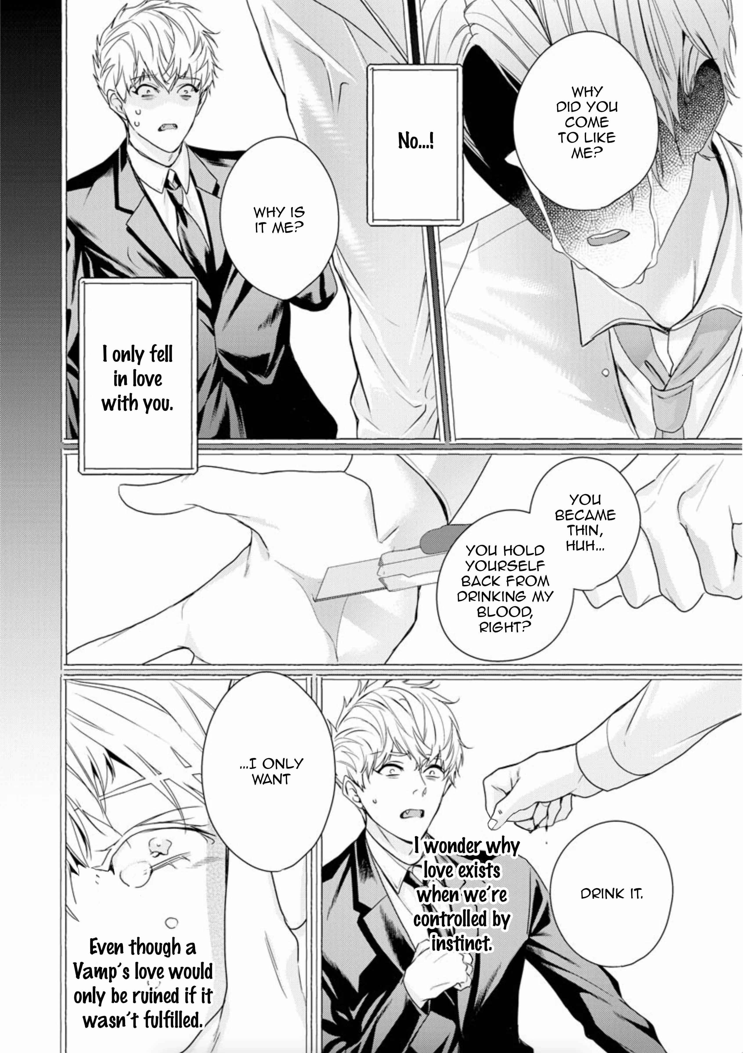 Page 17 Chapter 6 Beast of Blood