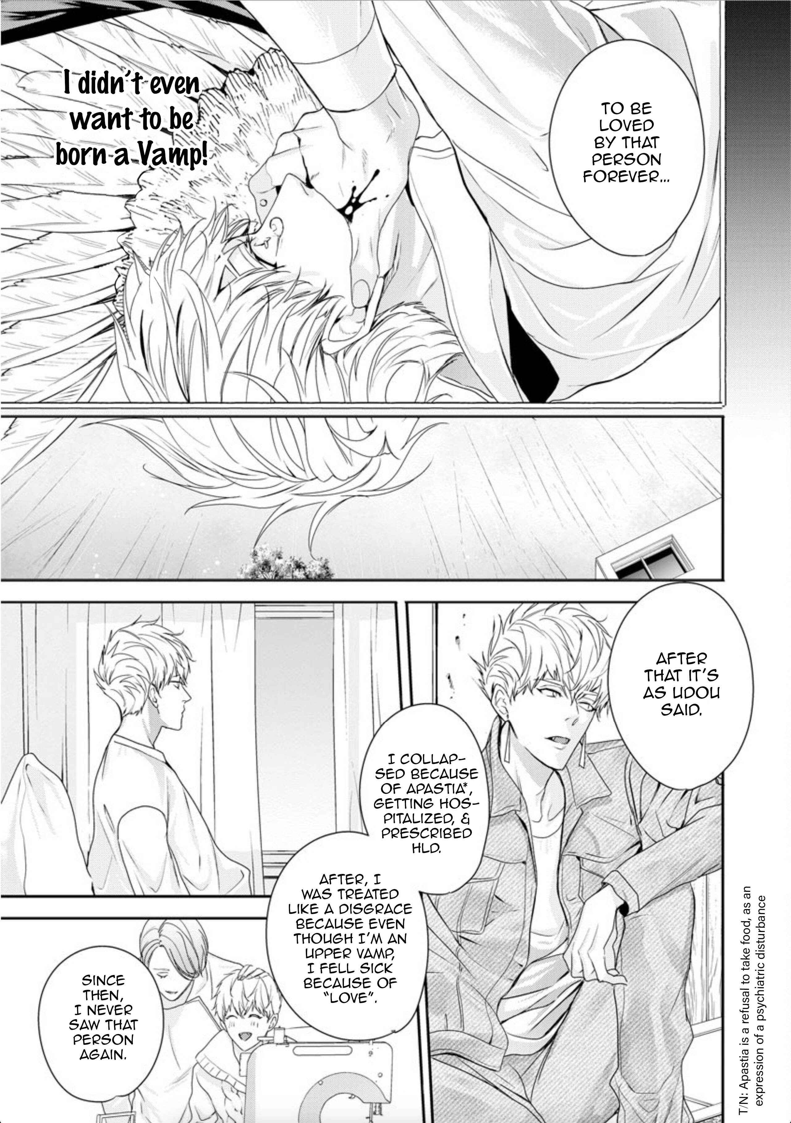 Page 18 Chapter 6 Beast of Blood