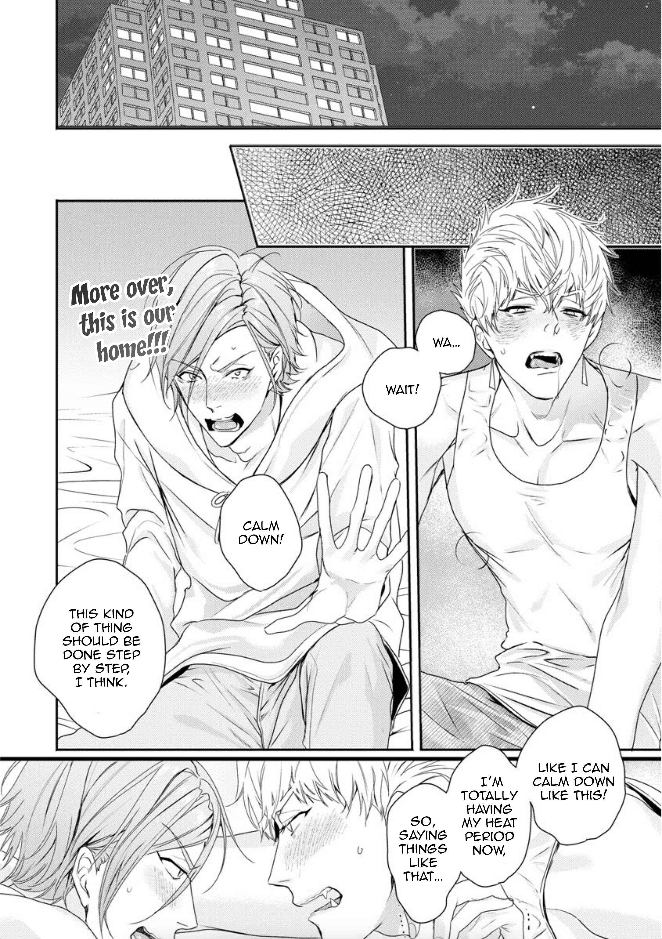 Page 23 Chapter 6 Beast of Blood