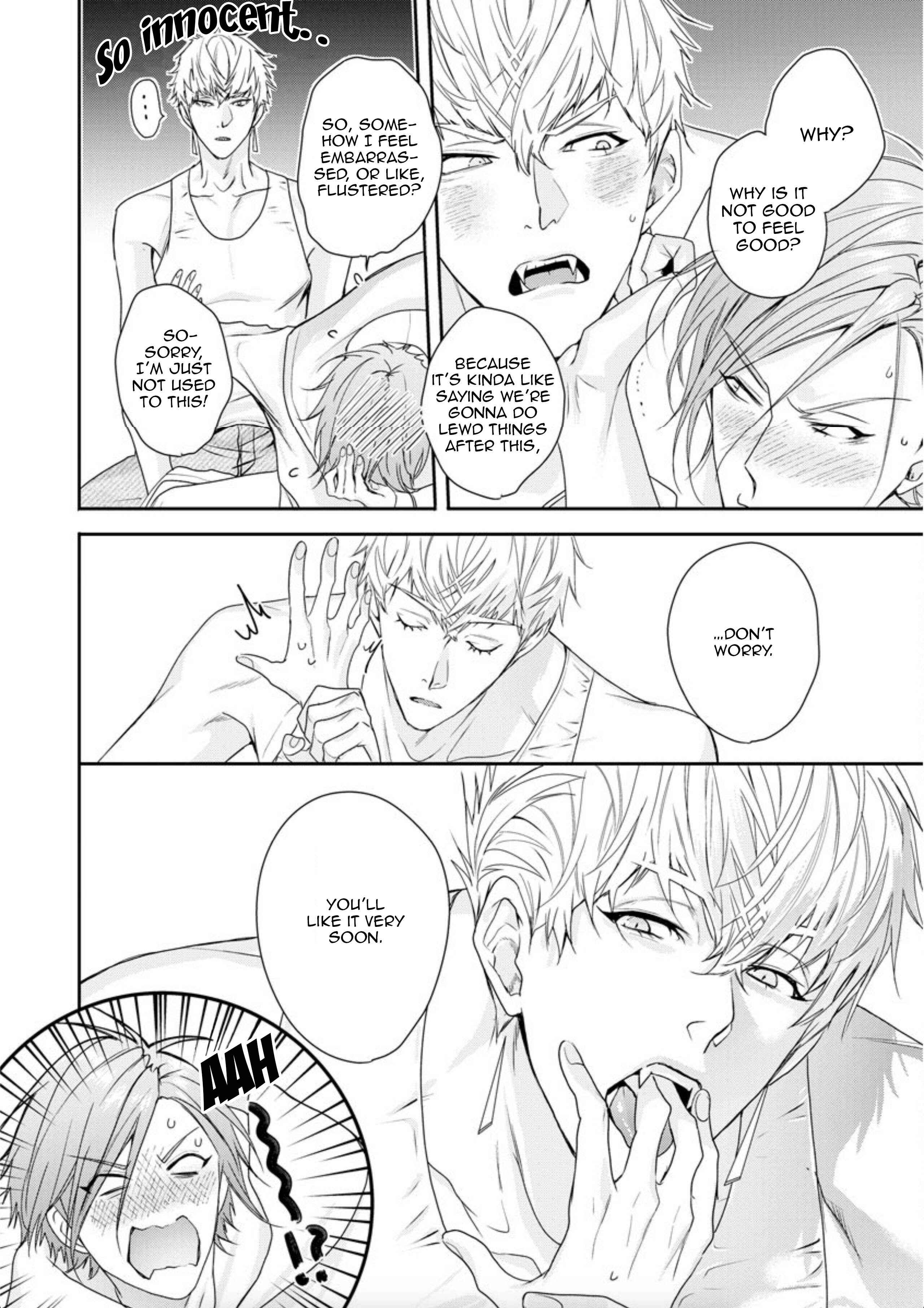 Page 25 Chapter 6 Beast of Blood