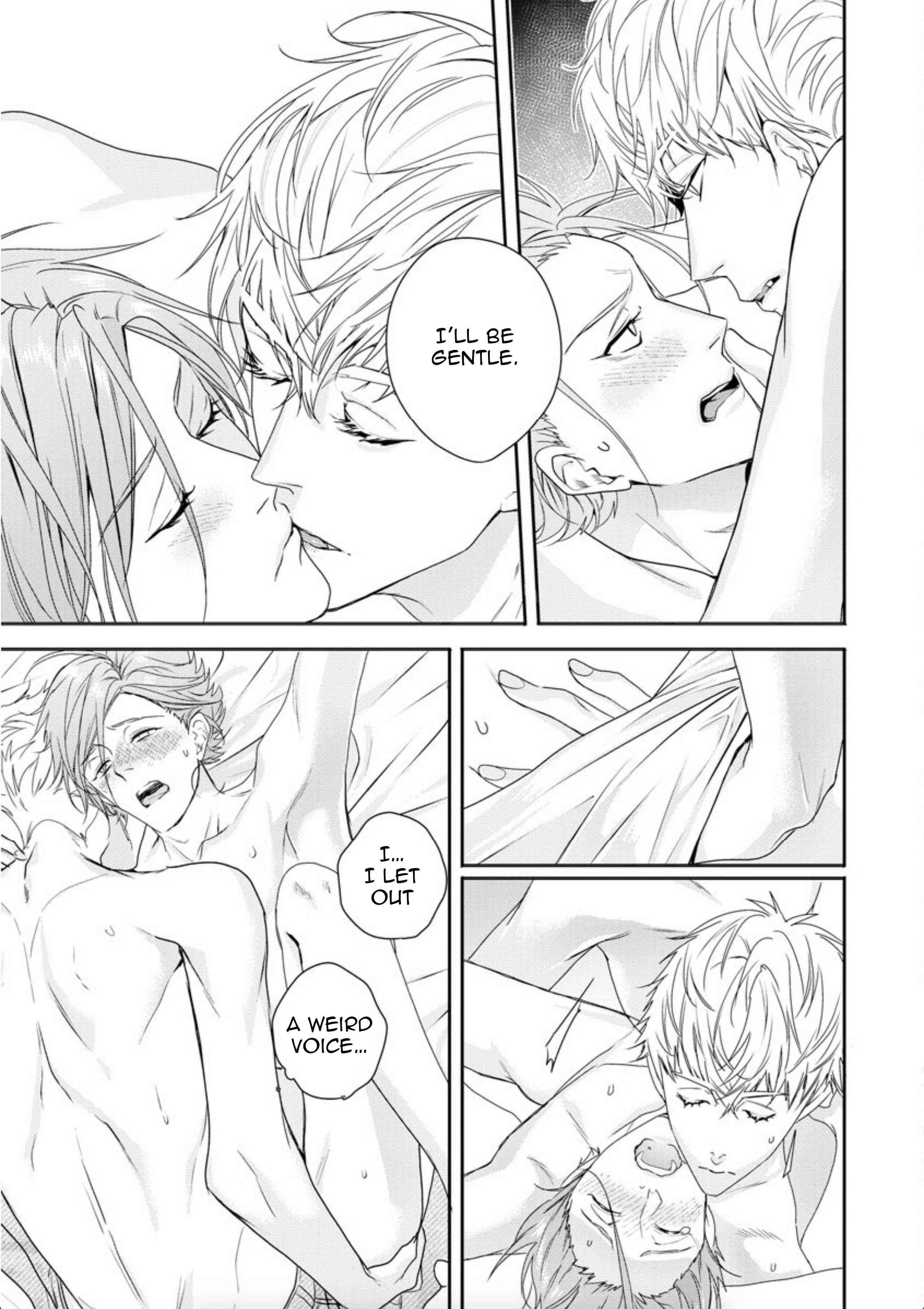 Page 26 Chapter 6 Beast of Blood