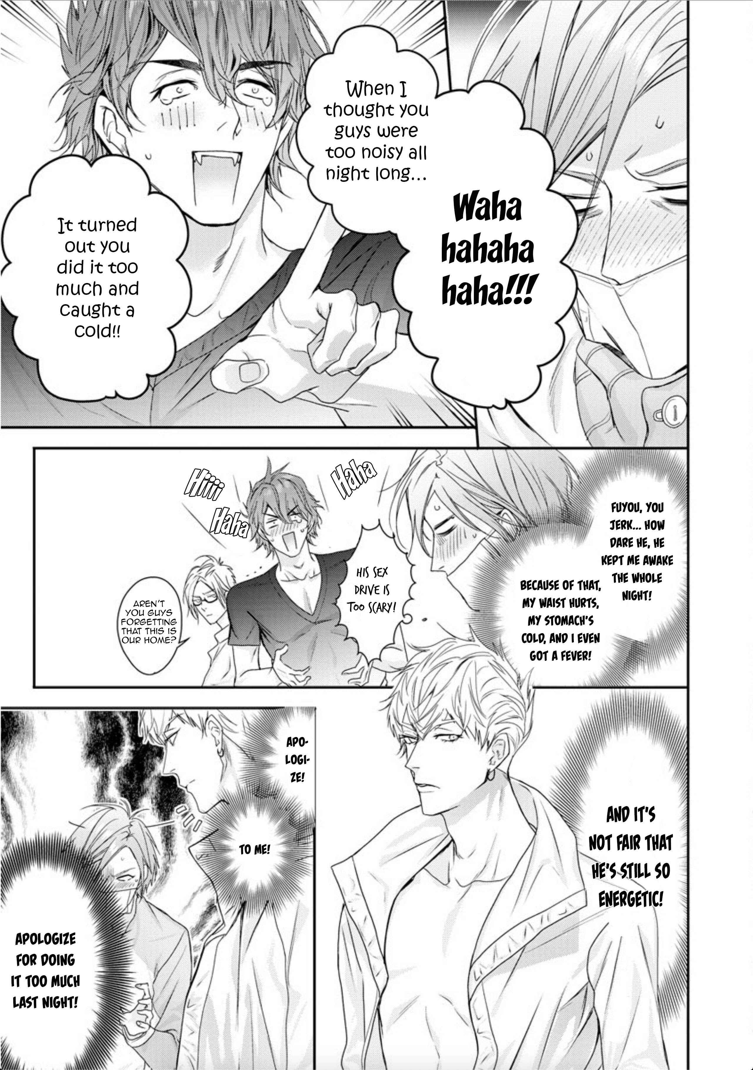 Page 34 Chapter 6 Beast of Blood