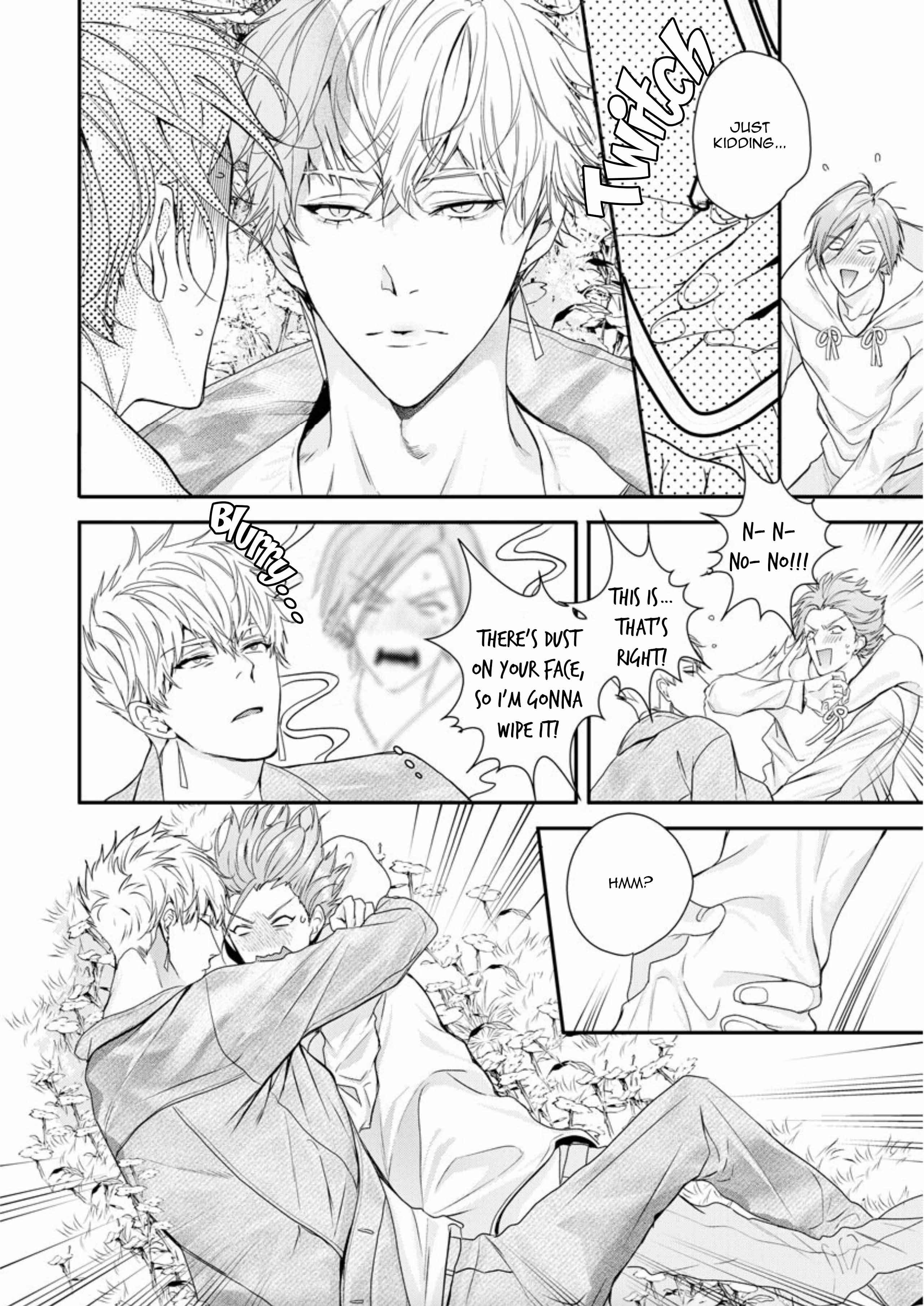 Page 7 Chapter 6 Beast of Blood