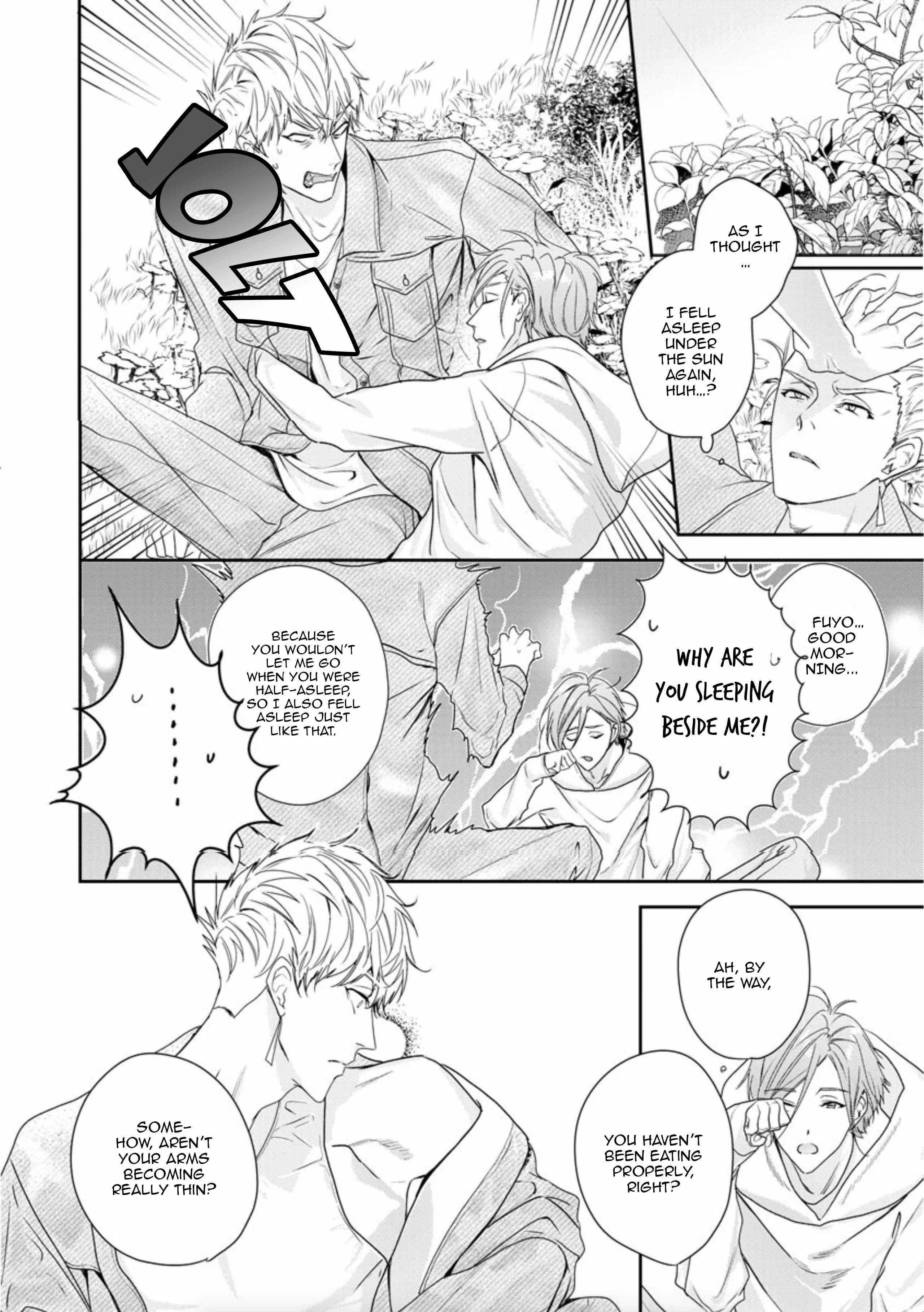 Page 9 Chapter 6 Beast of Blood
