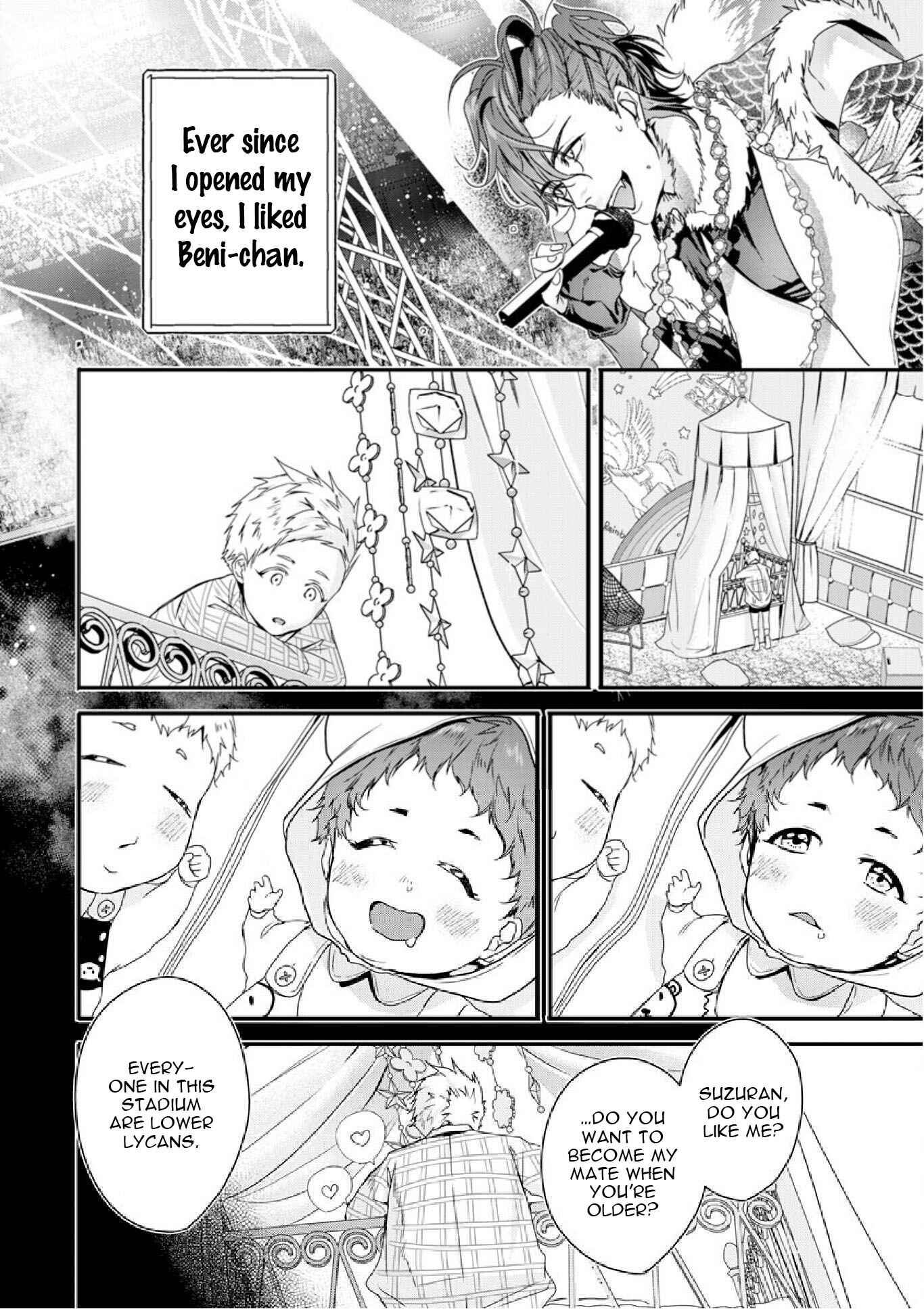 Page 14 Chapter 4 Beast of Blood