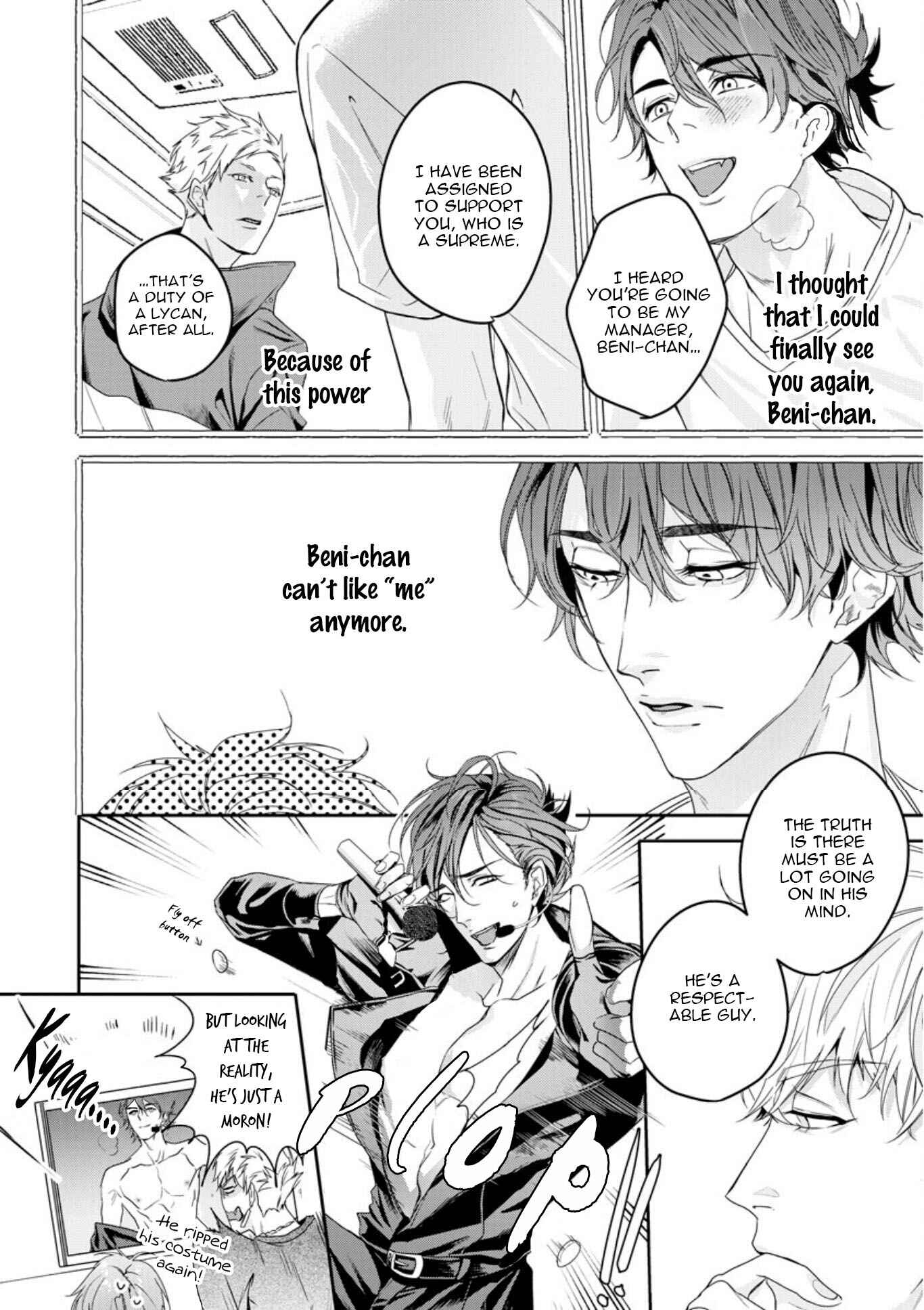 Page 18 Chapter 4 Beast of Blood