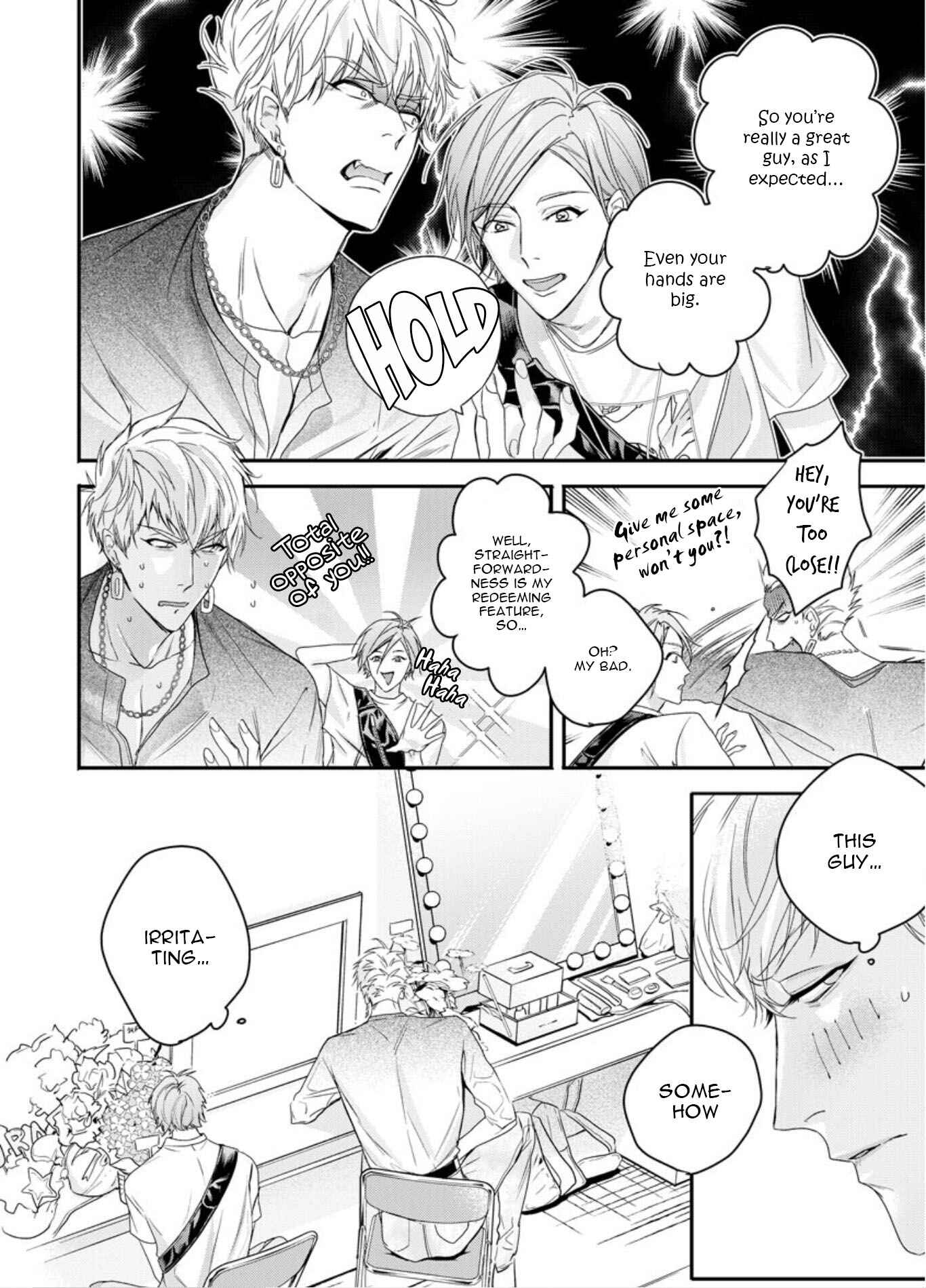 Page 20 Chapter 4 Beast of Blood