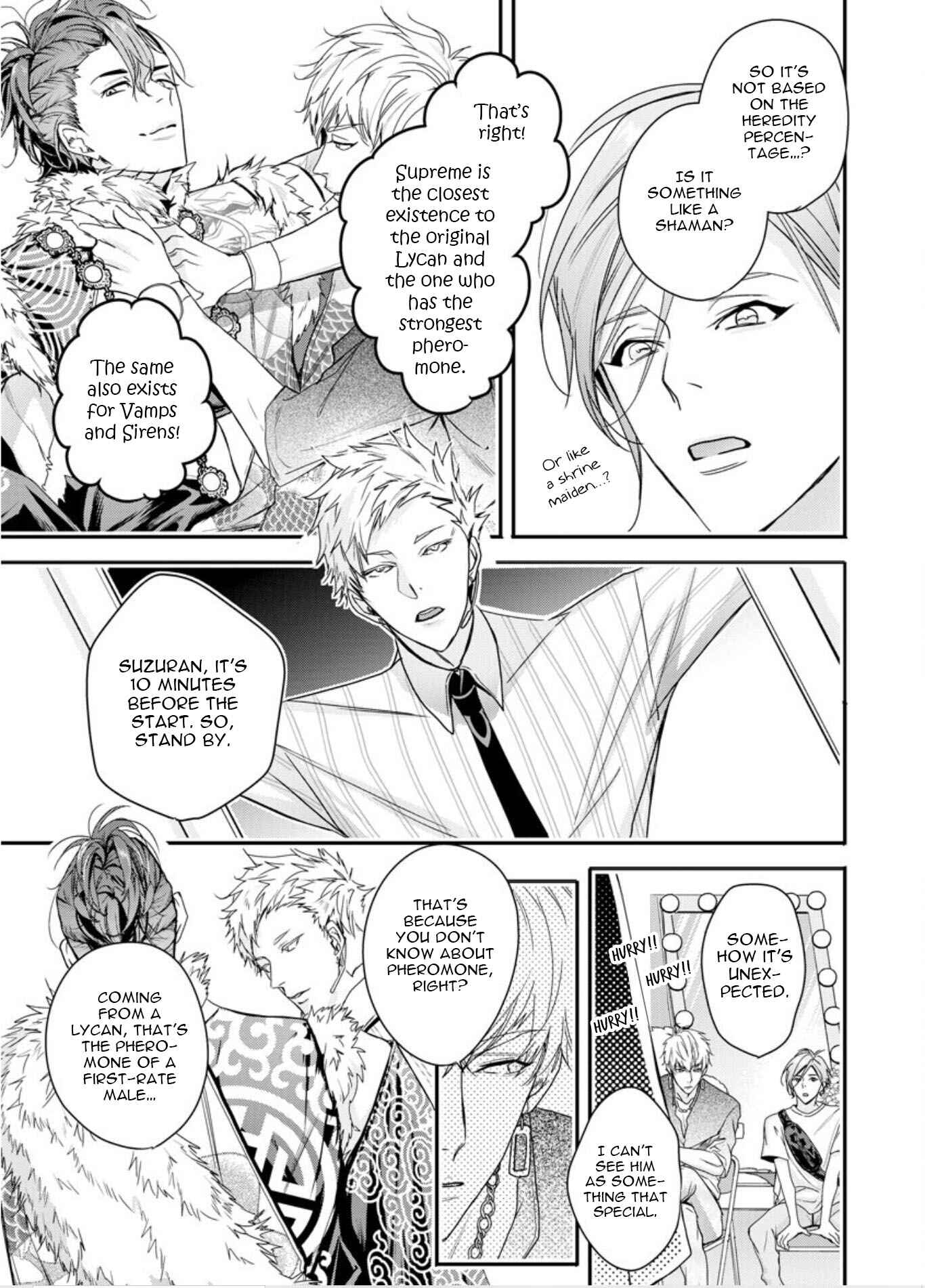 Page 8 Chapter 4 Beast of Blood
