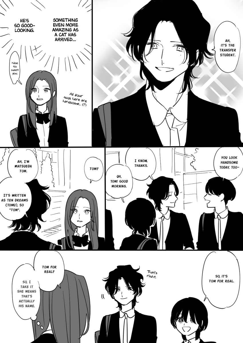 Page 10 Chapter 2 Inaka ni Hikkoshite Kita Onnanoko