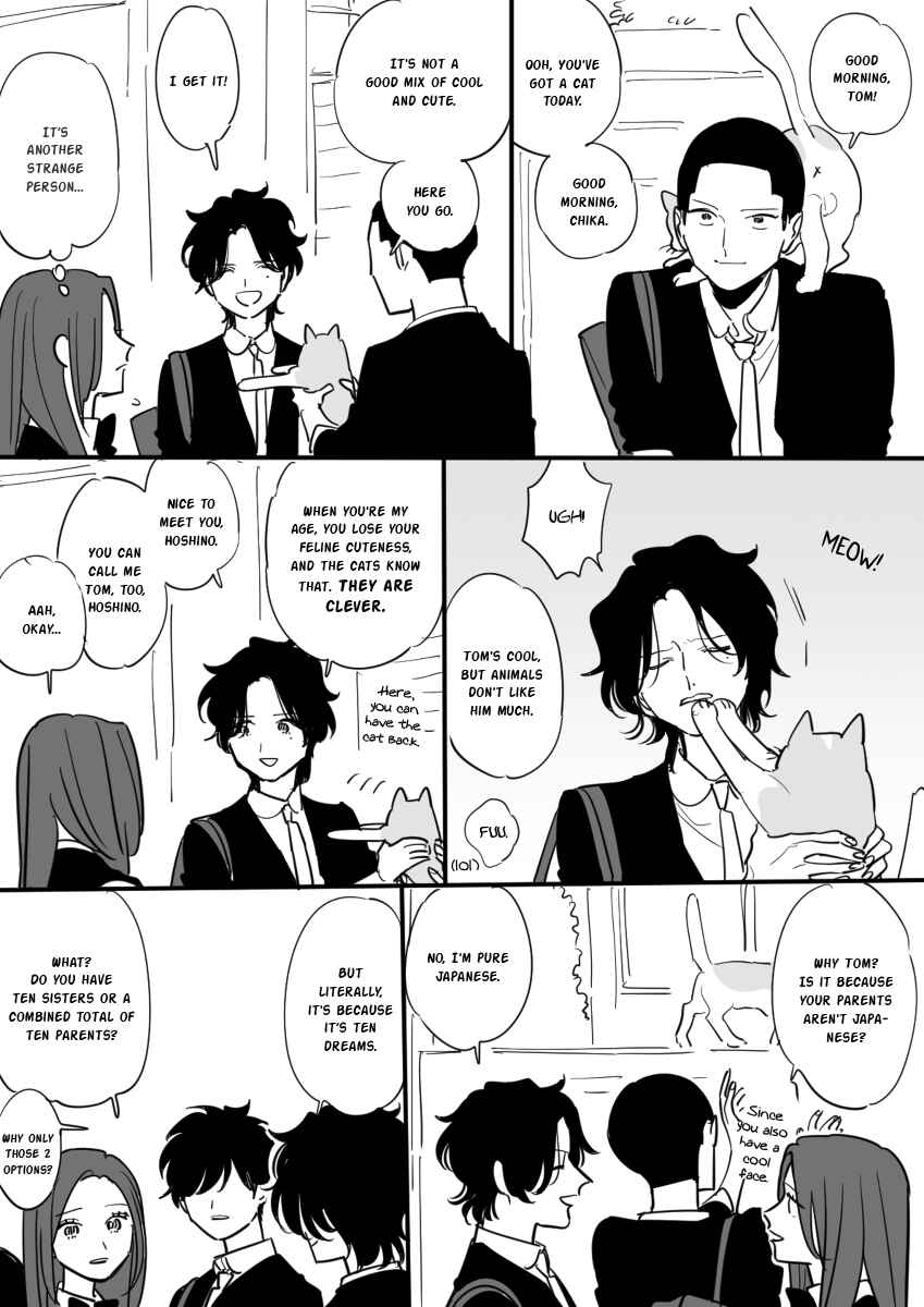Page 11 Chapter 2 Inaka ni Hikkoshite Kita Onnanoko