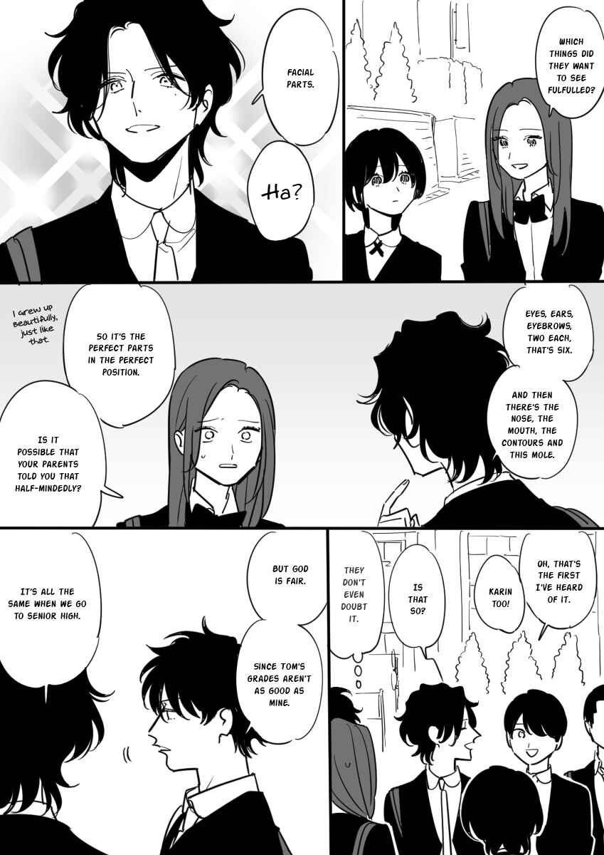 Page 12 Chapter 2 Inaka ni Hikkoshite Kita Onnanoko