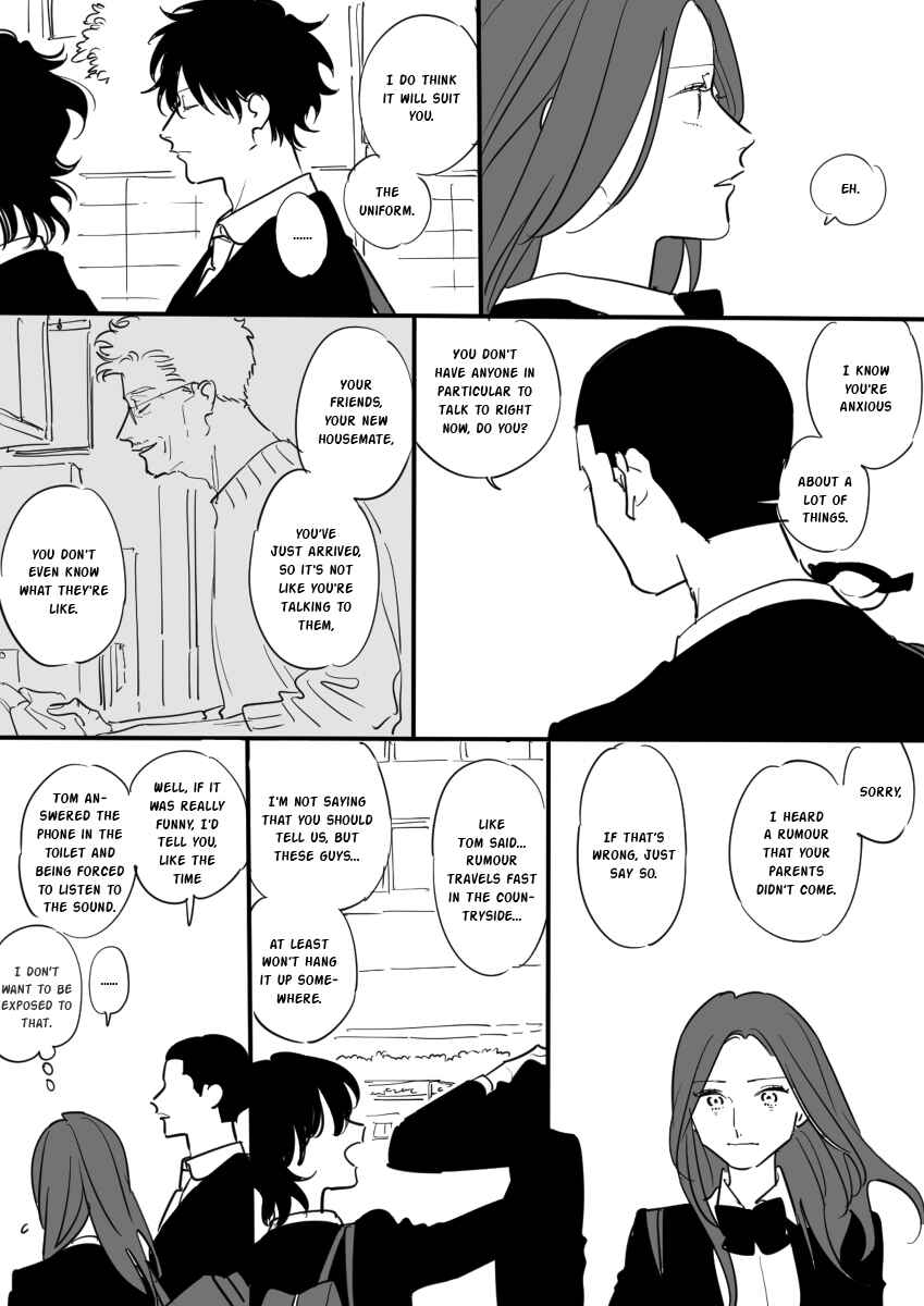 Page 15 Chapter 2 Inaka ni Hikkoshite Kita Onnanoko