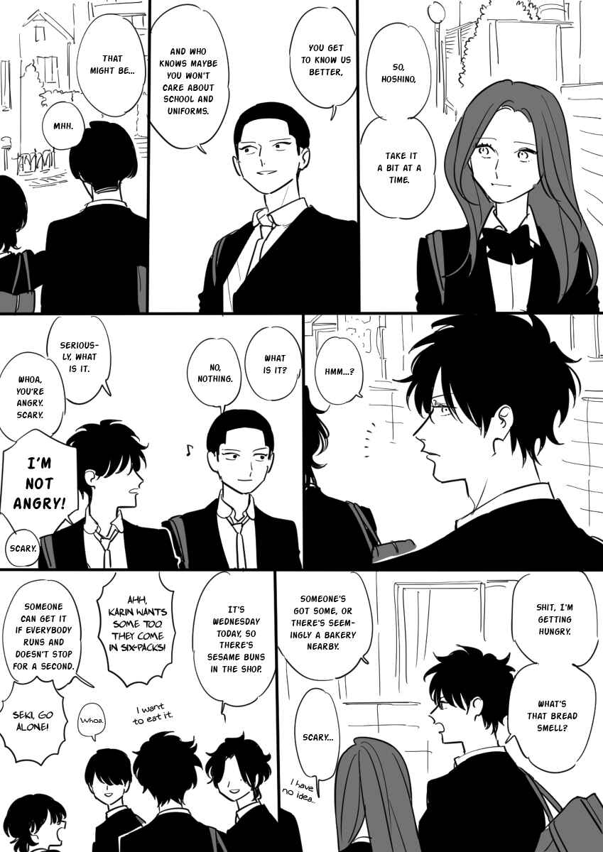 Page 17 Chapter 2 Inaka ni Hikkoshite Kita Onnanoko