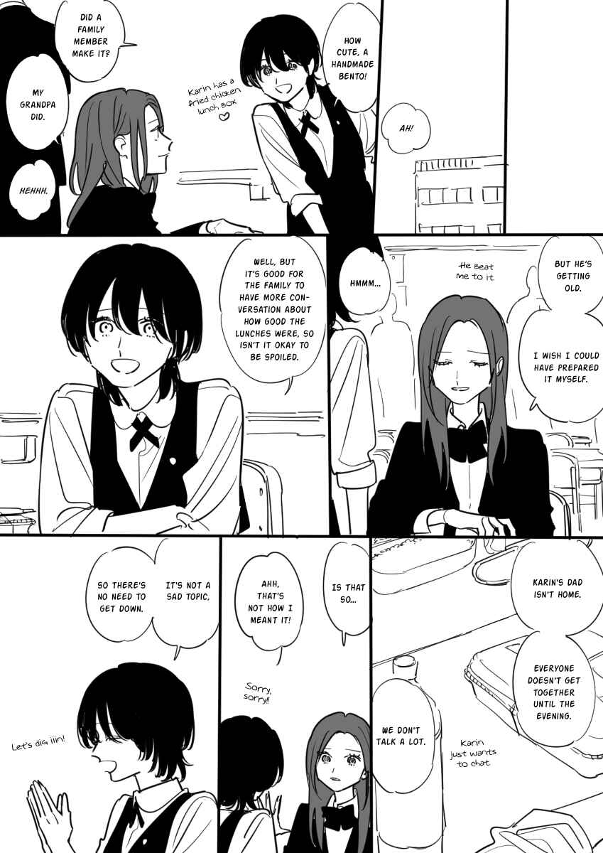 Page 18 Chapter 2 Inaka ni Hikkoshite Kita Onnanoko