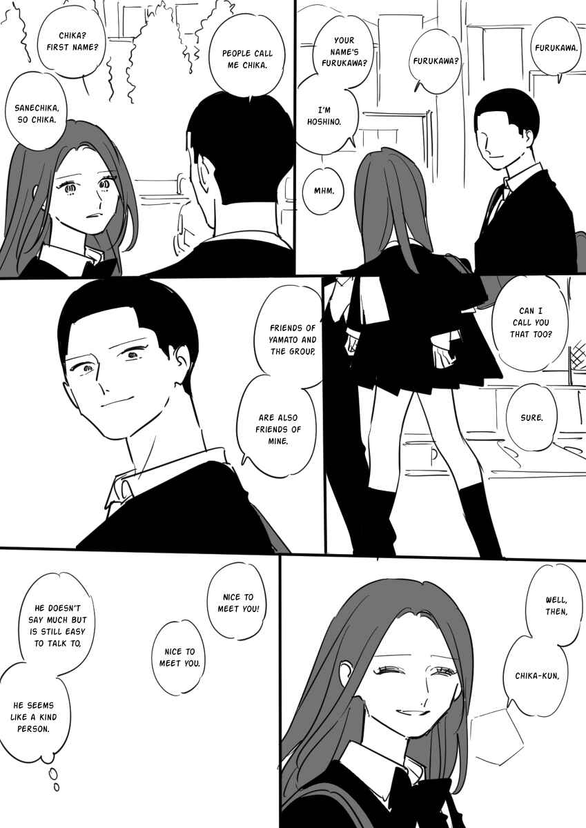 Page 5 Chapter 2 Inaka ni Hikkoshite Kita Onnanoko