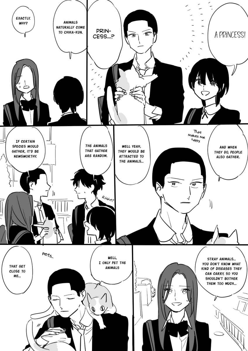 Page 7 Chapter 2 Inaka ni Hikkoshite Kita Onnanoko