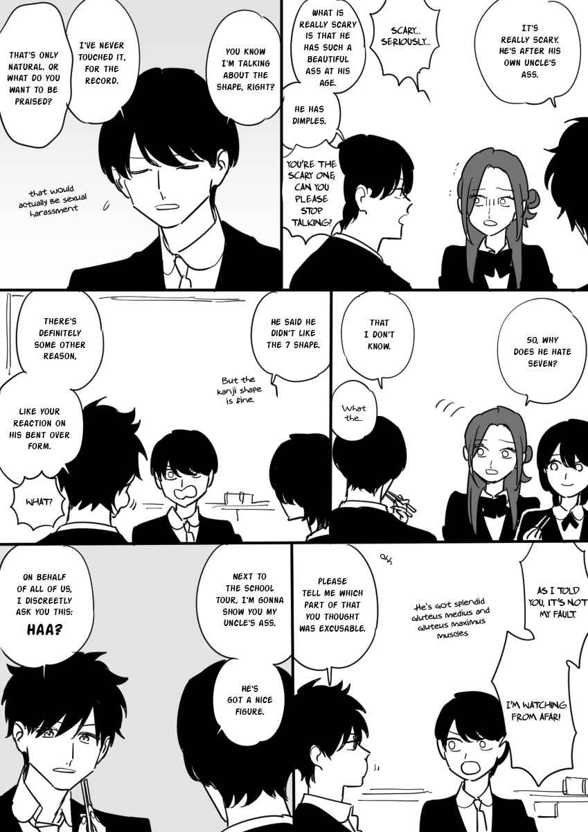 Page 12 Chapter 3 Inaka ni Hikkoshite Kita Onnanoko