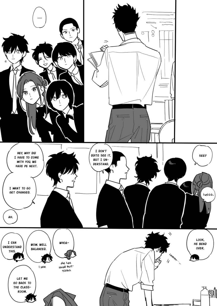 Page 15 Chapter 3 Inaka ni Hikkoshite Kita Onnanoko