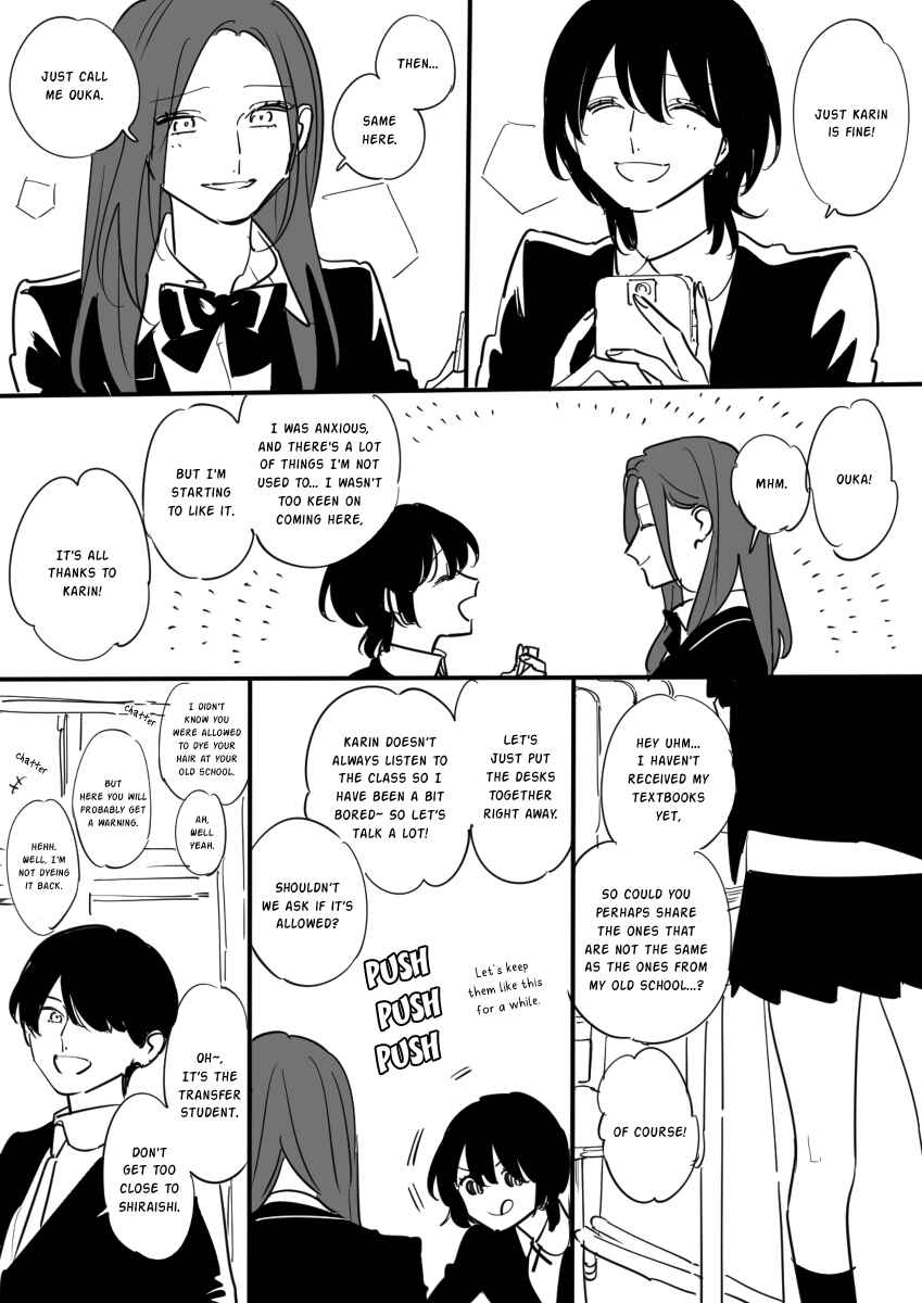 Page 12 Chapter 1 Inaka ni Hikkoshite Kita Onnanoko