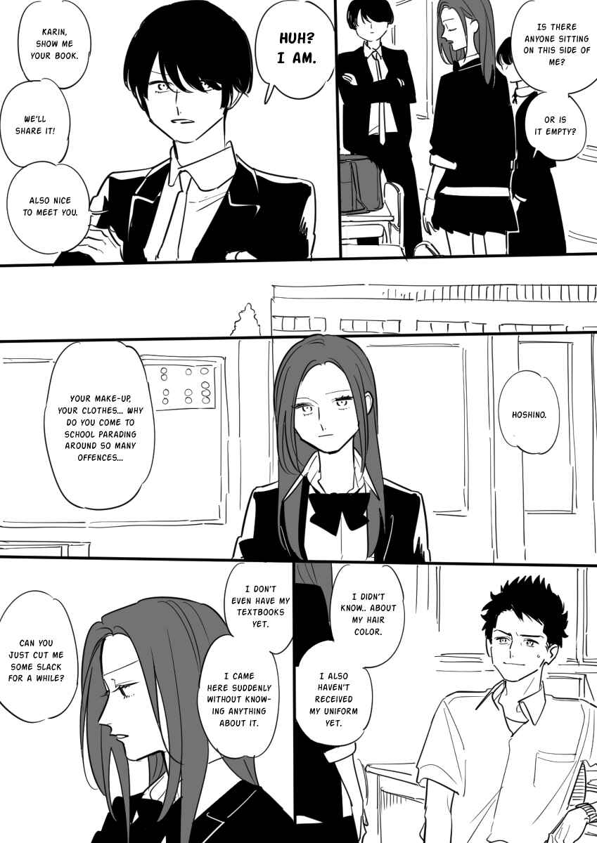 Page 15 Chapter 1 Inaka ni Hikkoshite Kita Onnanoko