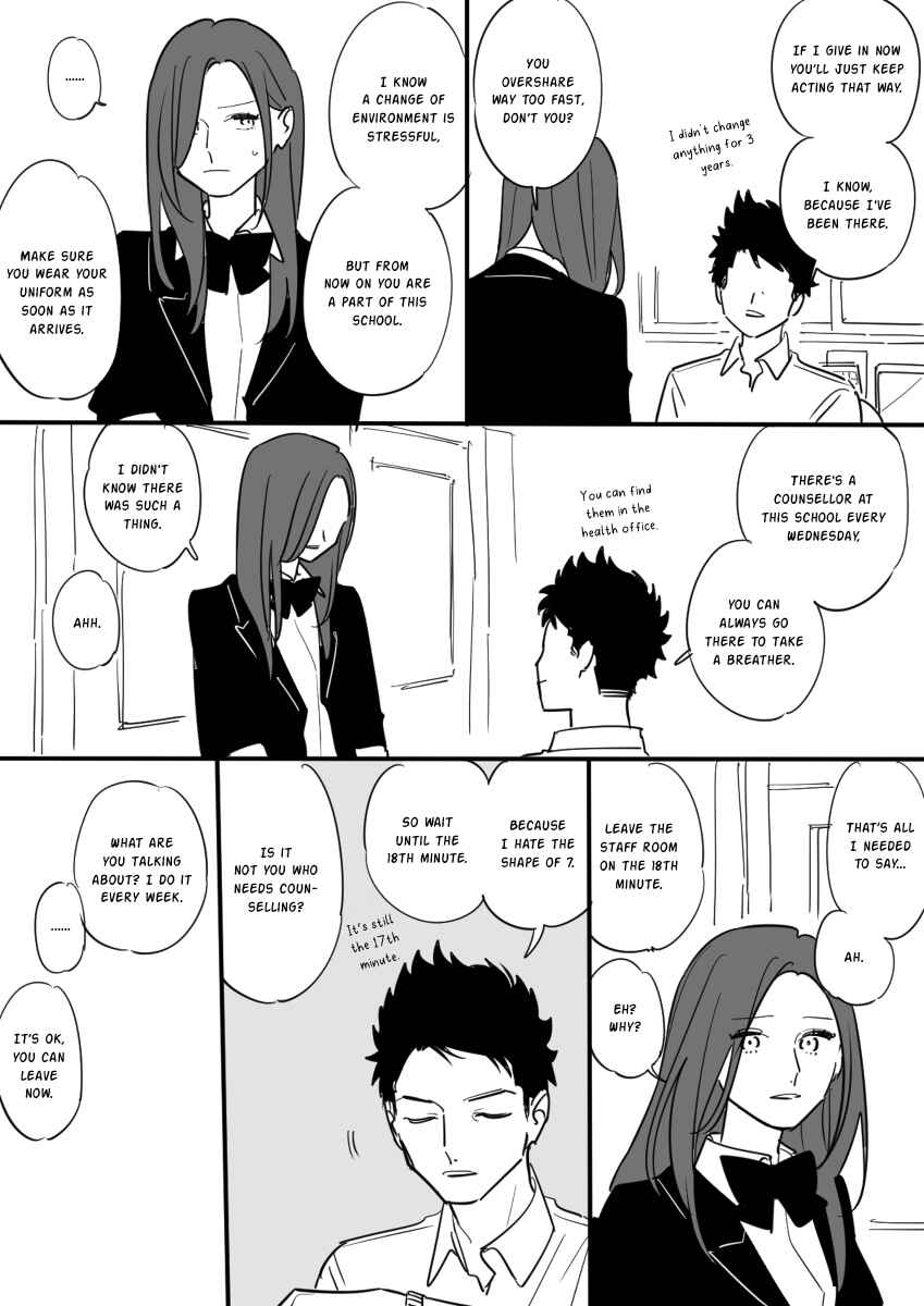 Page 16 Chapter 1 Inaka ni Hikkoshite Kita Onnanoko