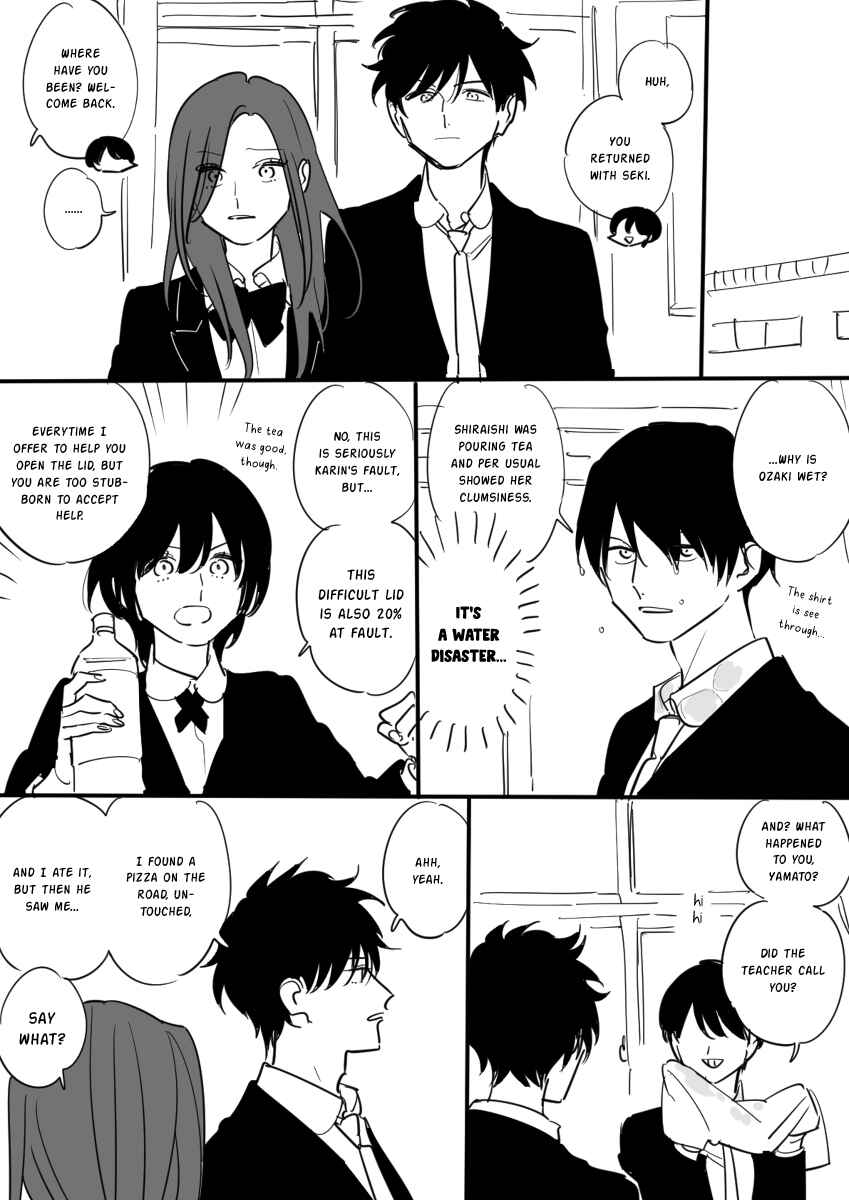 Page 21 Chapter 1 Inaka ni Hikkoshite Kita Onnanoko
