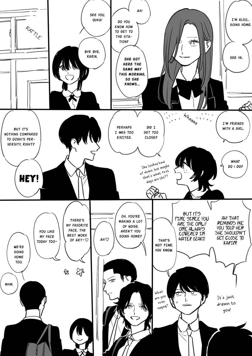 Page 23 Chapter 1 Inaka ni Hikkoshite Kita Onnanoko