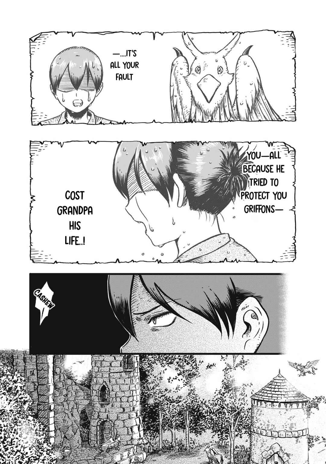 Page 13 Chapter 3 Maou-sama no Atoshimatsu
