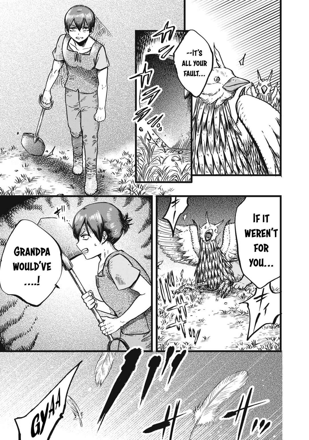 Page 14 Chapter 3 Maou-sama no Atoshimatsu